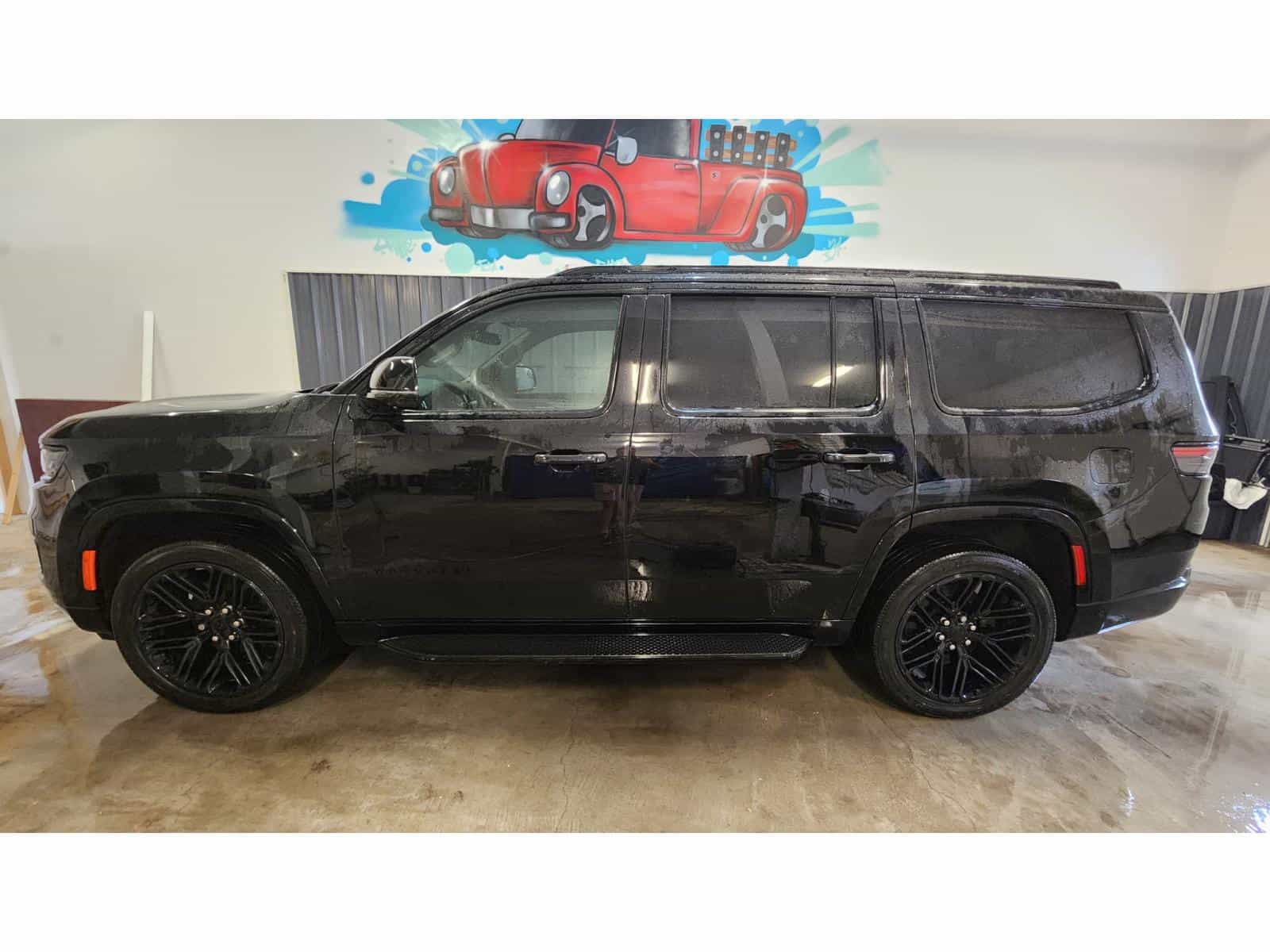 Image 7 Jeep Wagoneer Series III 2022