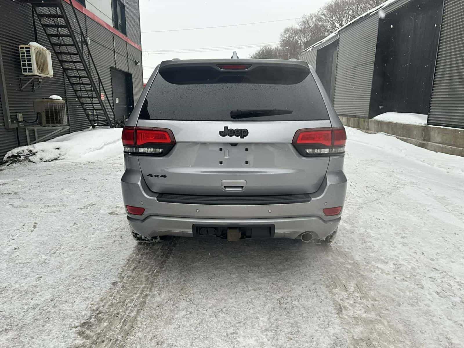Image 4 Jeep GRAND CHEROKEE LAREDO/ALT Altitude 2019