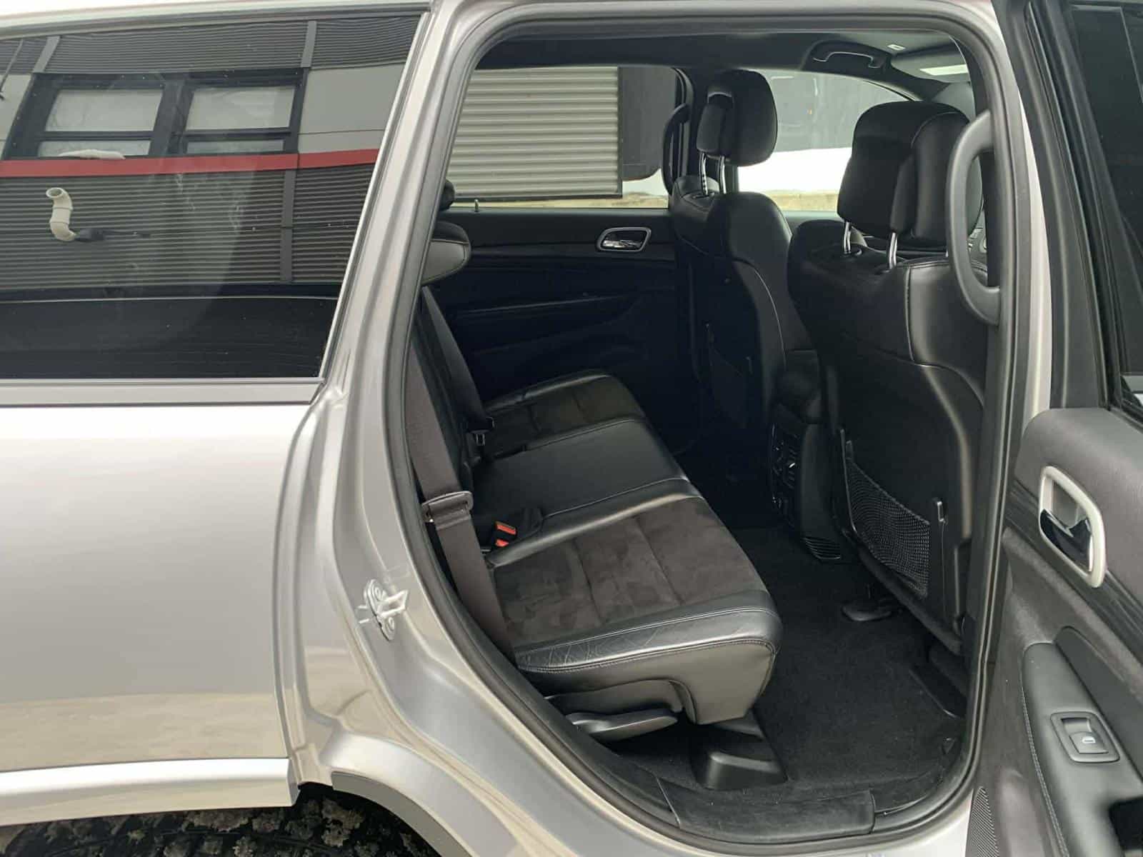 Image 8 Jeep GRAND CHEROKEE LAREDO/ALT Altitude 2019