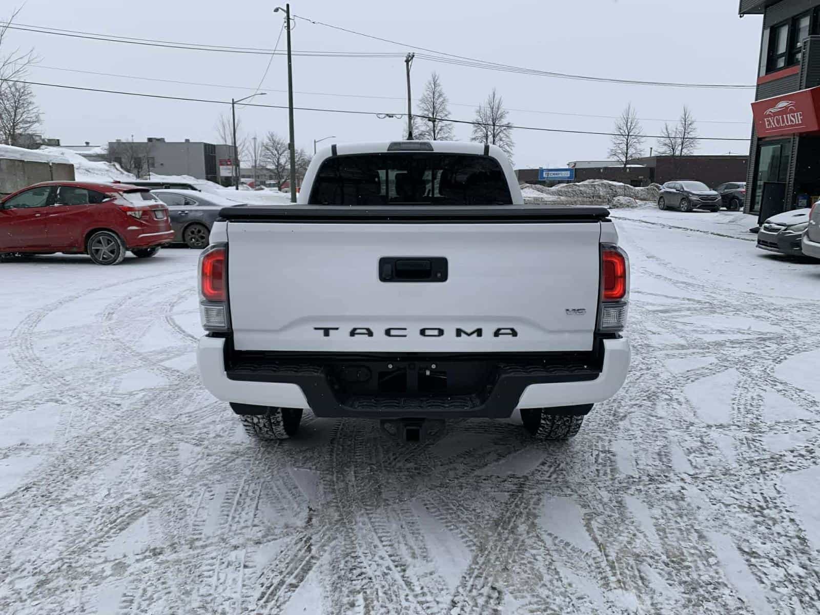 Image 5 Toyota Tacoma TRD Sport 2020