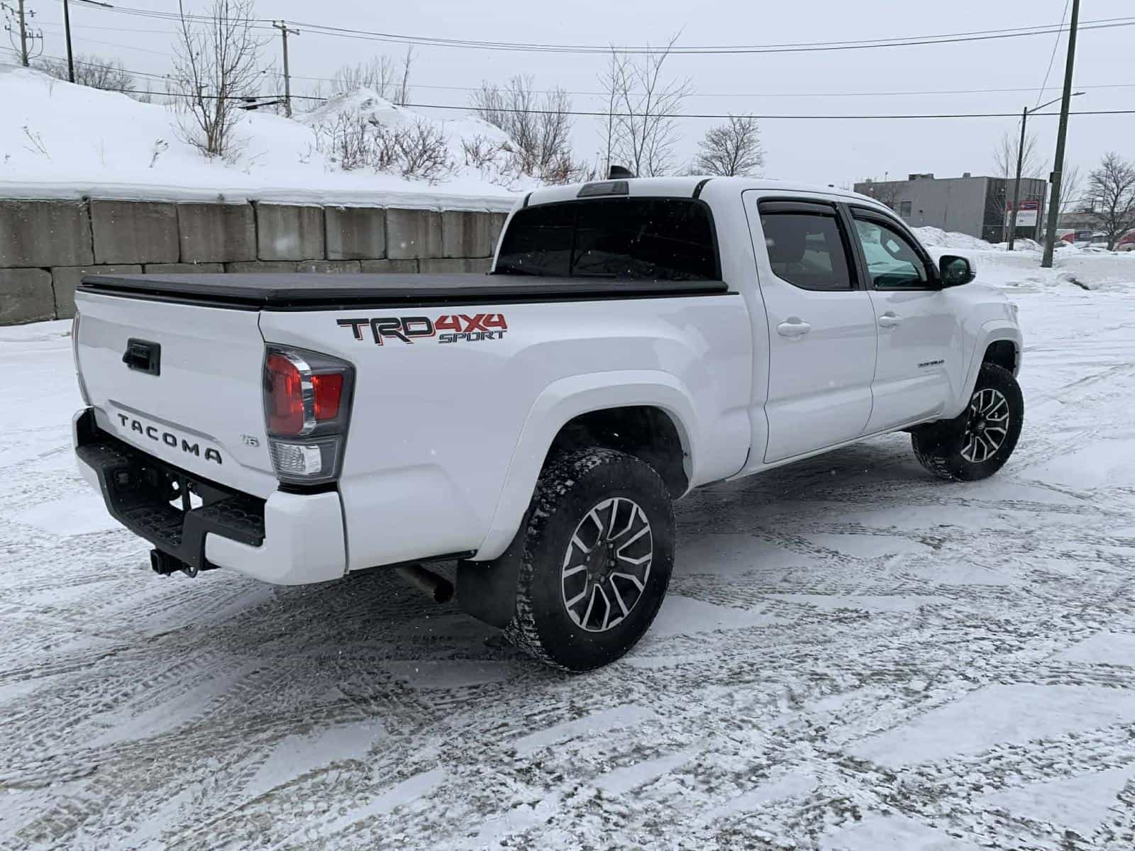 Image 6 Toyota Tacoma TRD Sport 2020