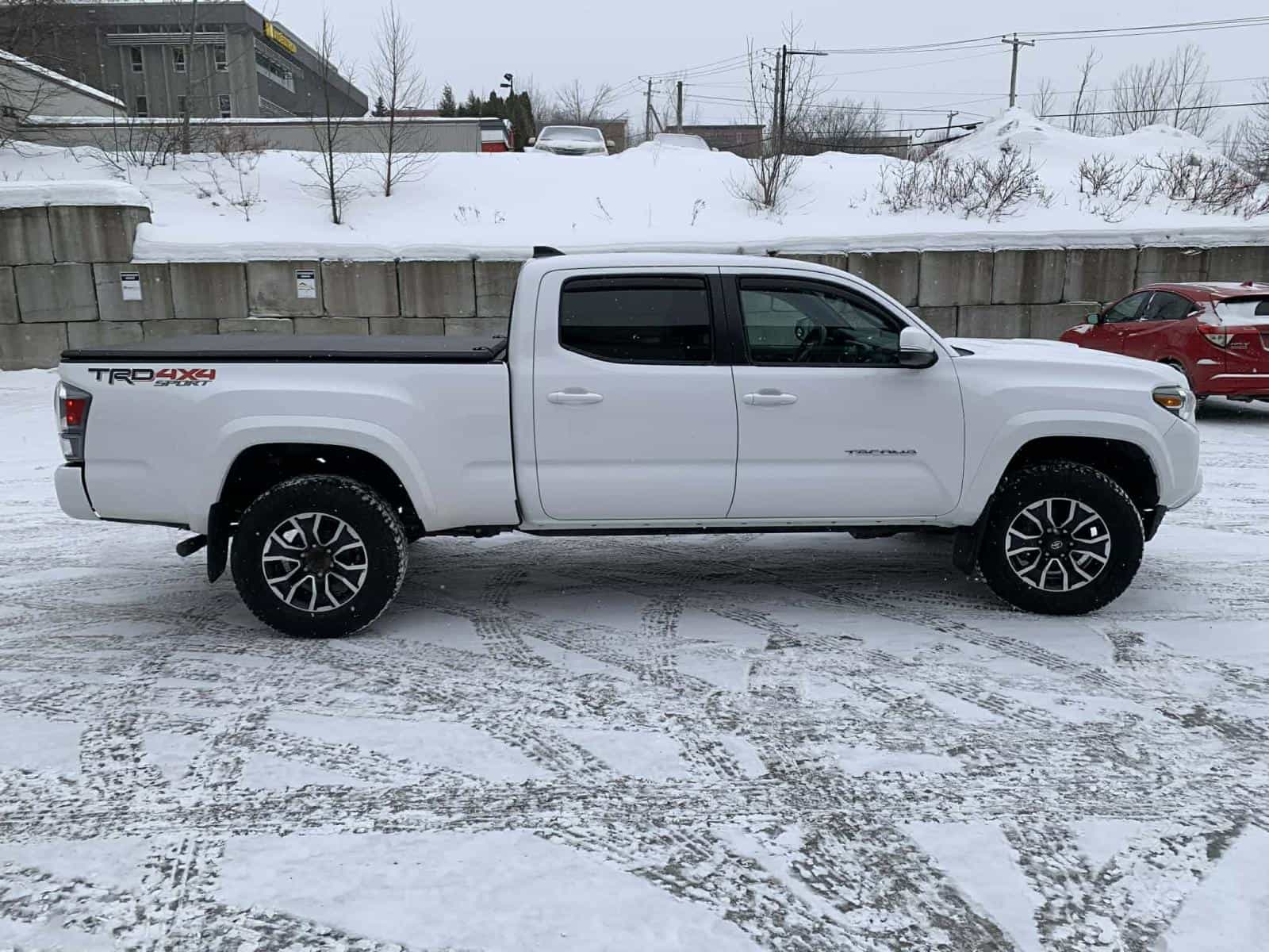 Image 8 Toyota Tacoma TRD Sport 2020
