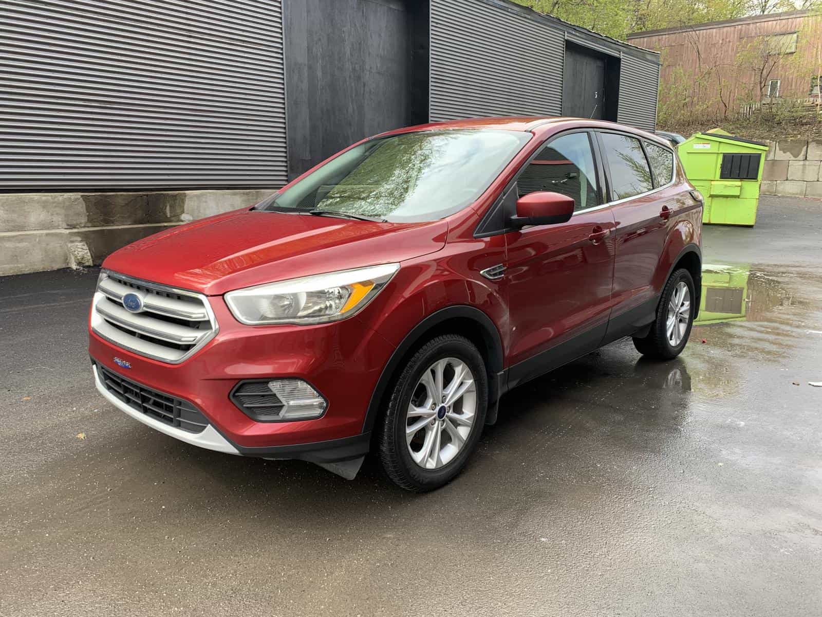 2017 Ford Escape SE - Image 1
