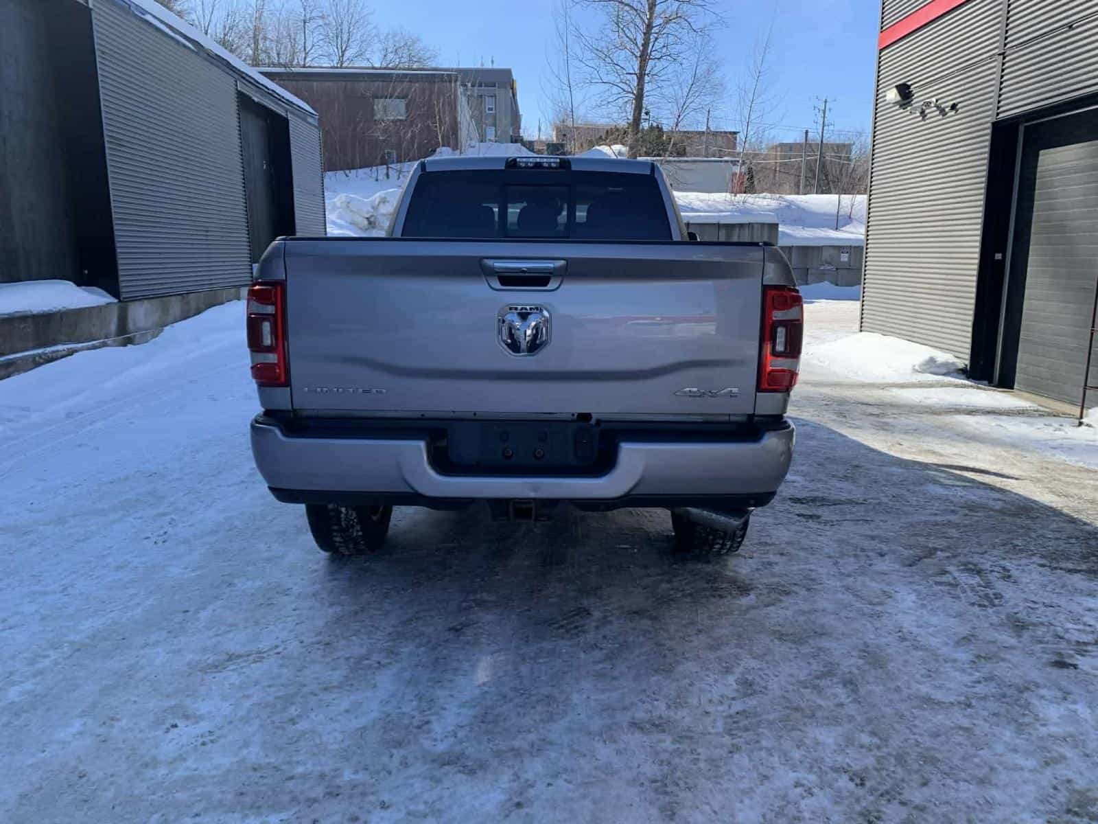 2020 RAM 2500 Laramie Limited - Image 5