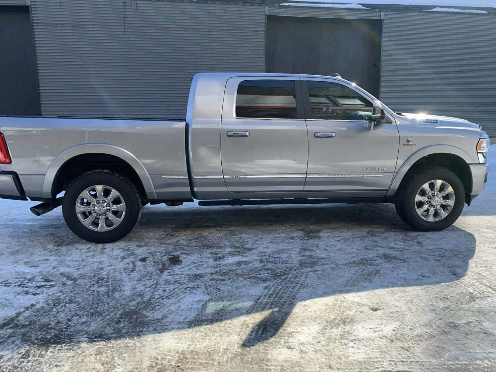 2020 RAM 2500 Limited Laramie Limited - Image 7