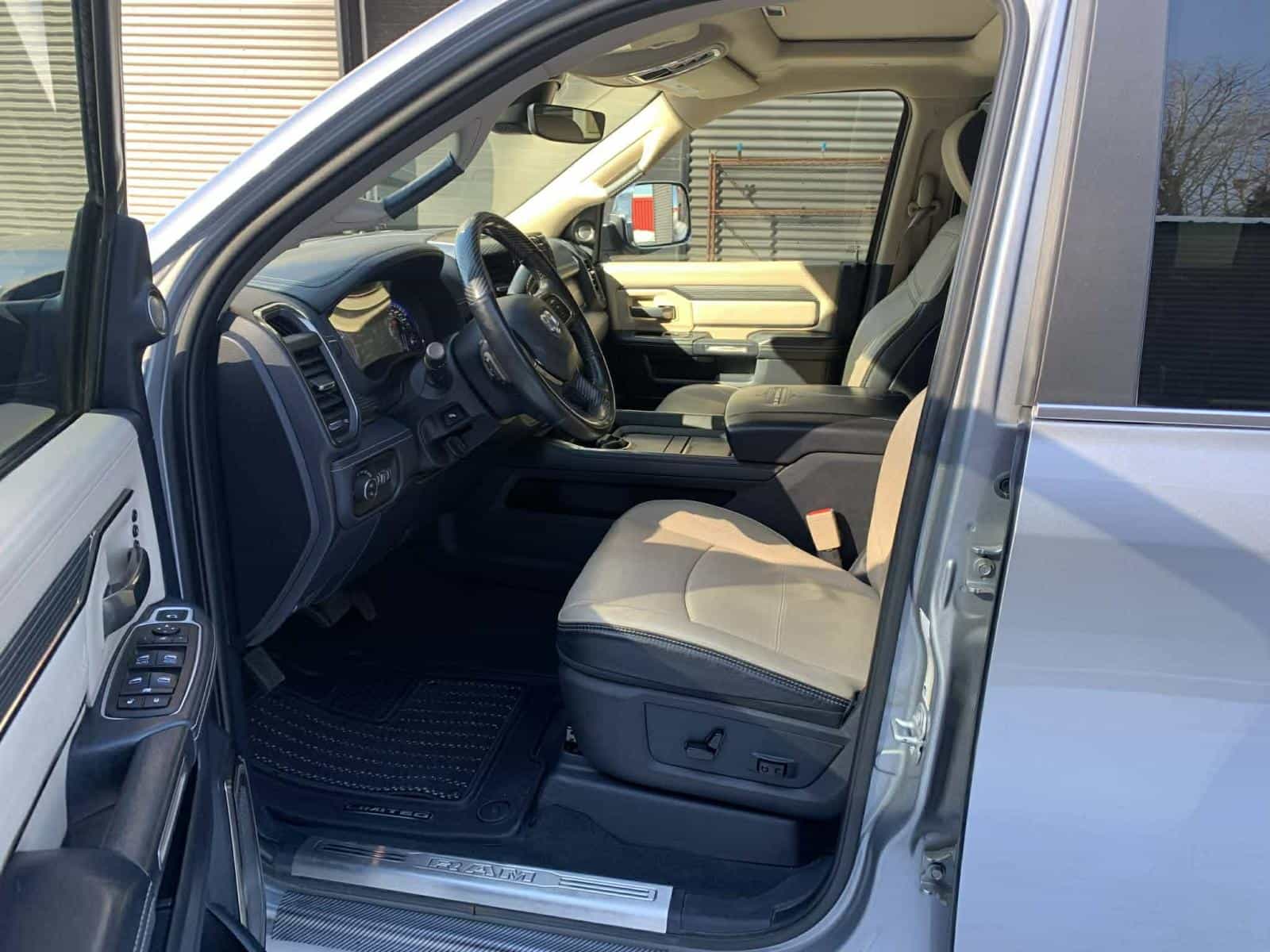 2020 RAM 2500 Limited Laramie Limited - Image 11