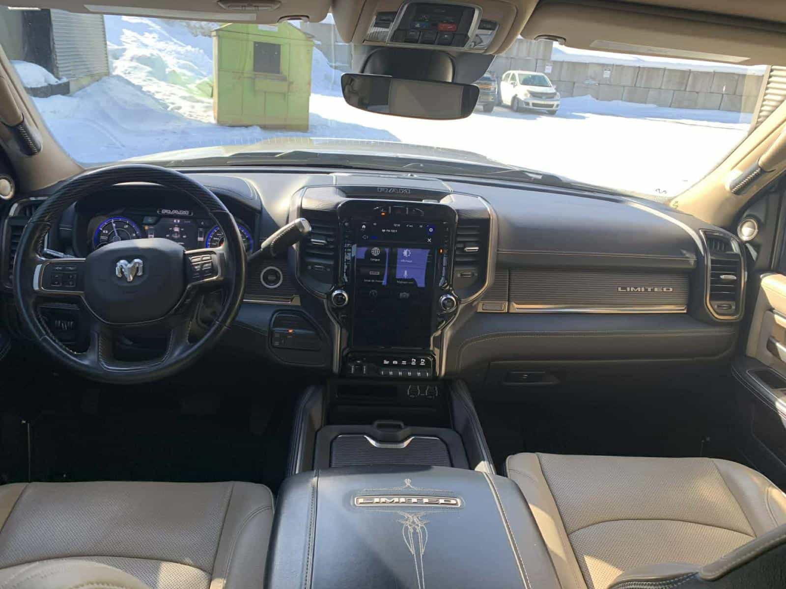 2020 RAM 2500 Limited Laramie Limited - Image 10