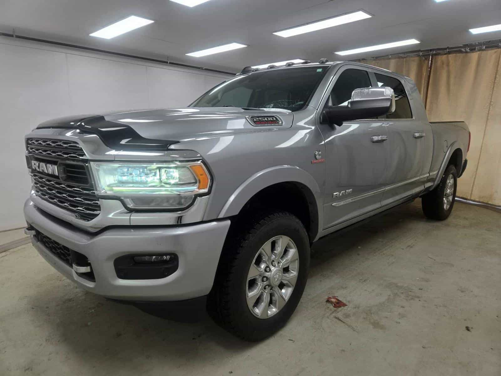 2020 RAM 2500 Laramie Limited - Image 1