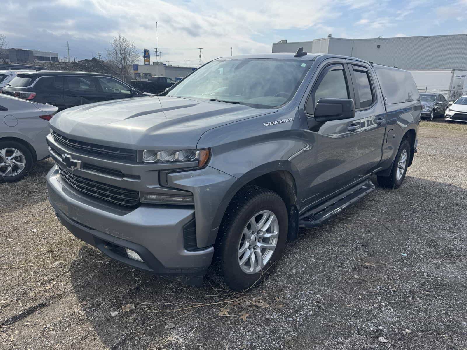 2019 Chevrolet Silverado RST - Image 1
