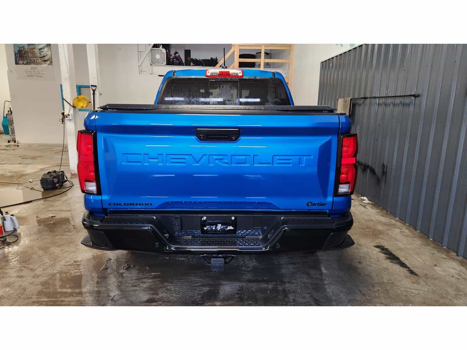 Image 5 Chevrolet Colorado Z71 2023