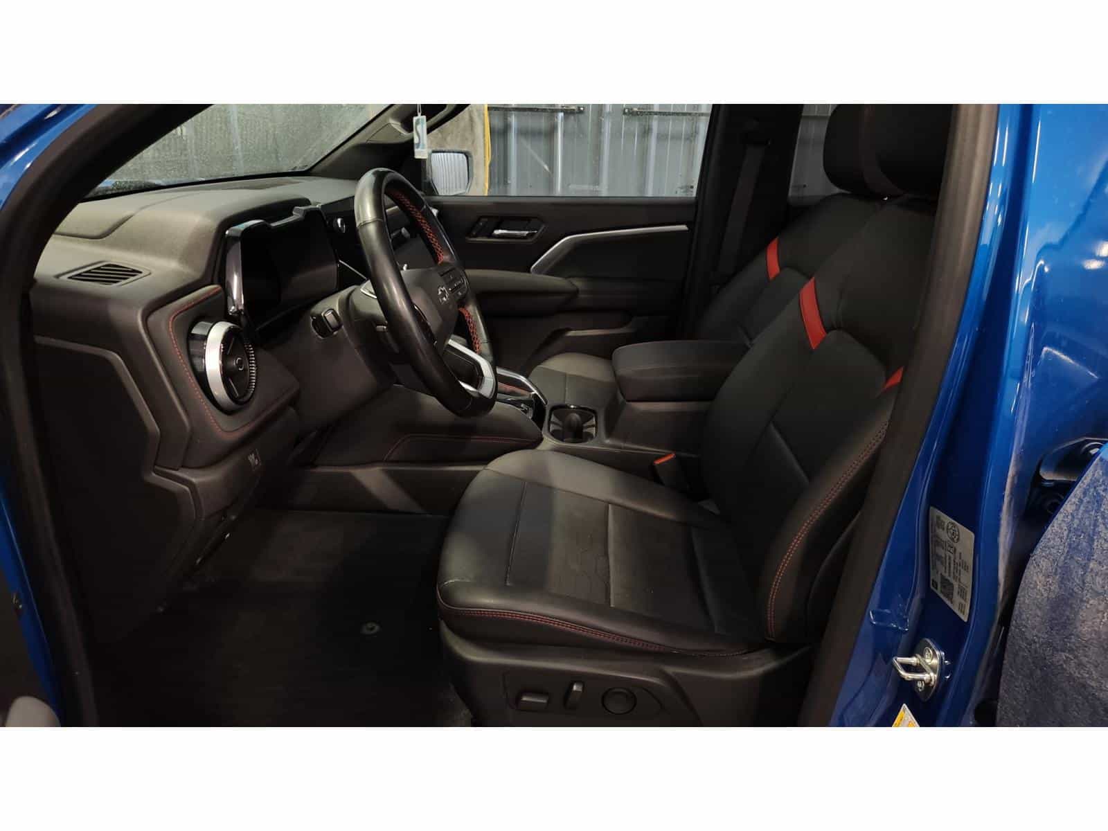 Image 9 Chevrolet Colorado Z71 2023