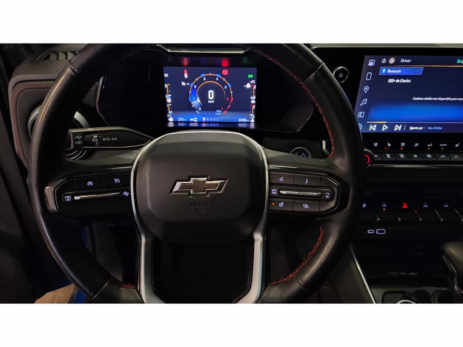 Image 12 Chevrolet Colorado Z71 2023