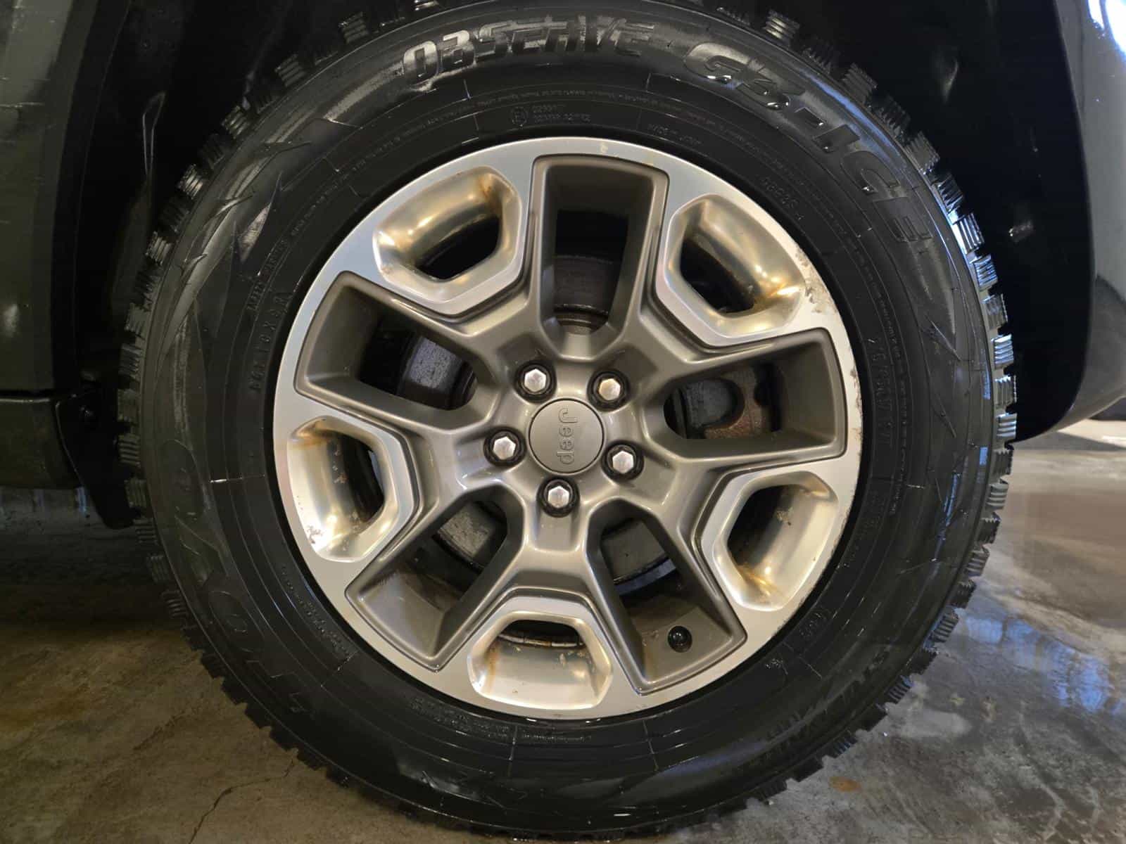 2019 Jeep Cherokee Trailhawk - Image 8