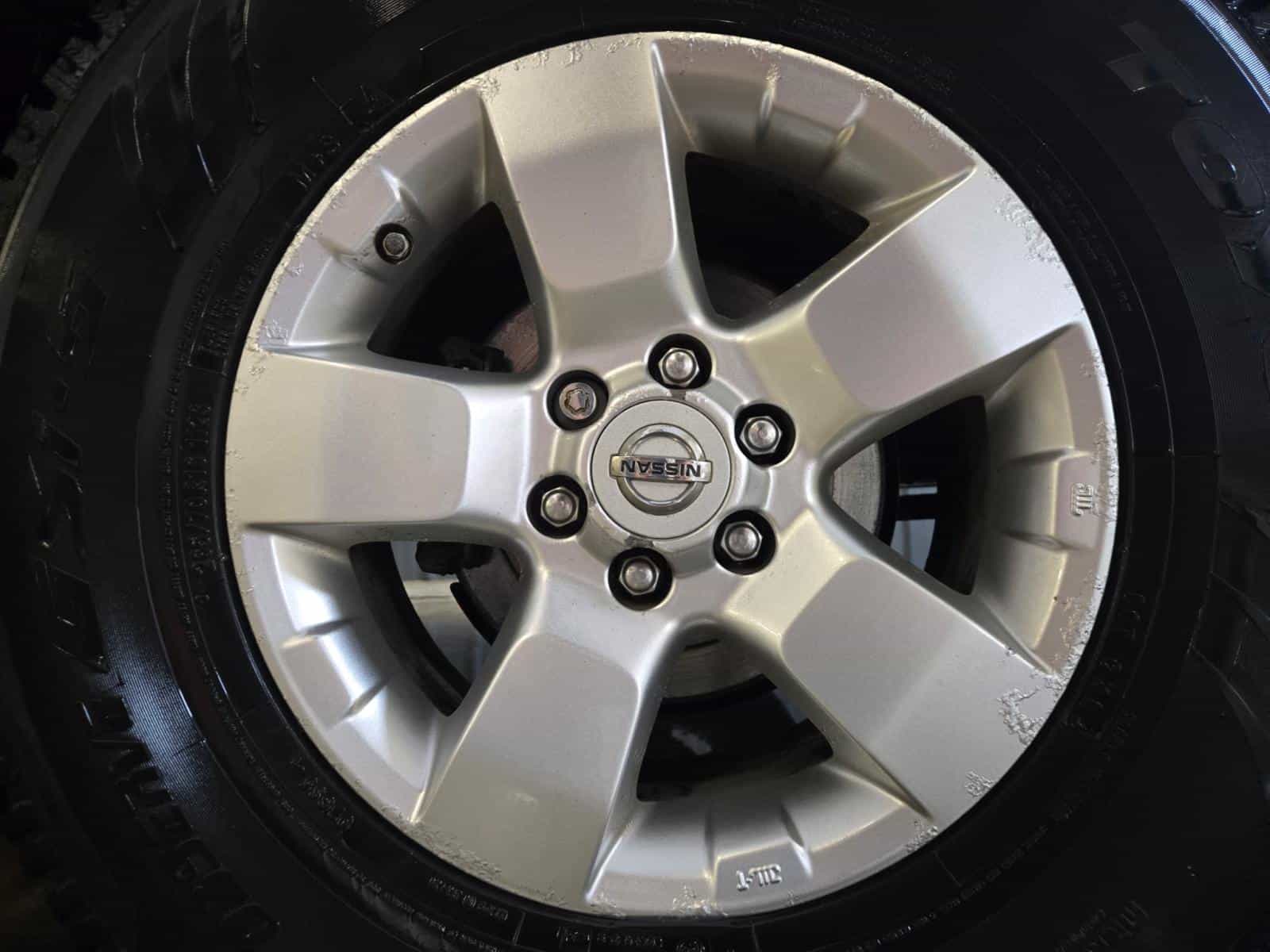 Image 8 Nissan Frontier SV 2022