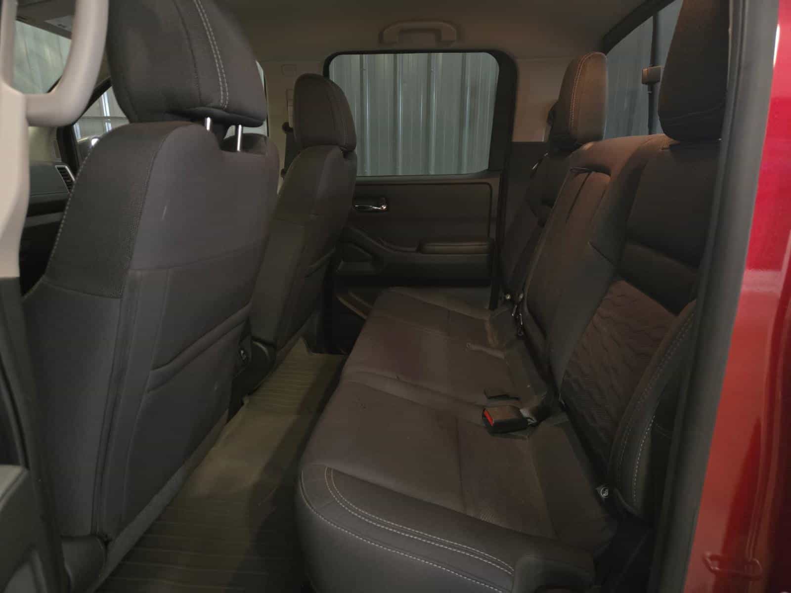 Image 11 Nissan Frontier SV 2022