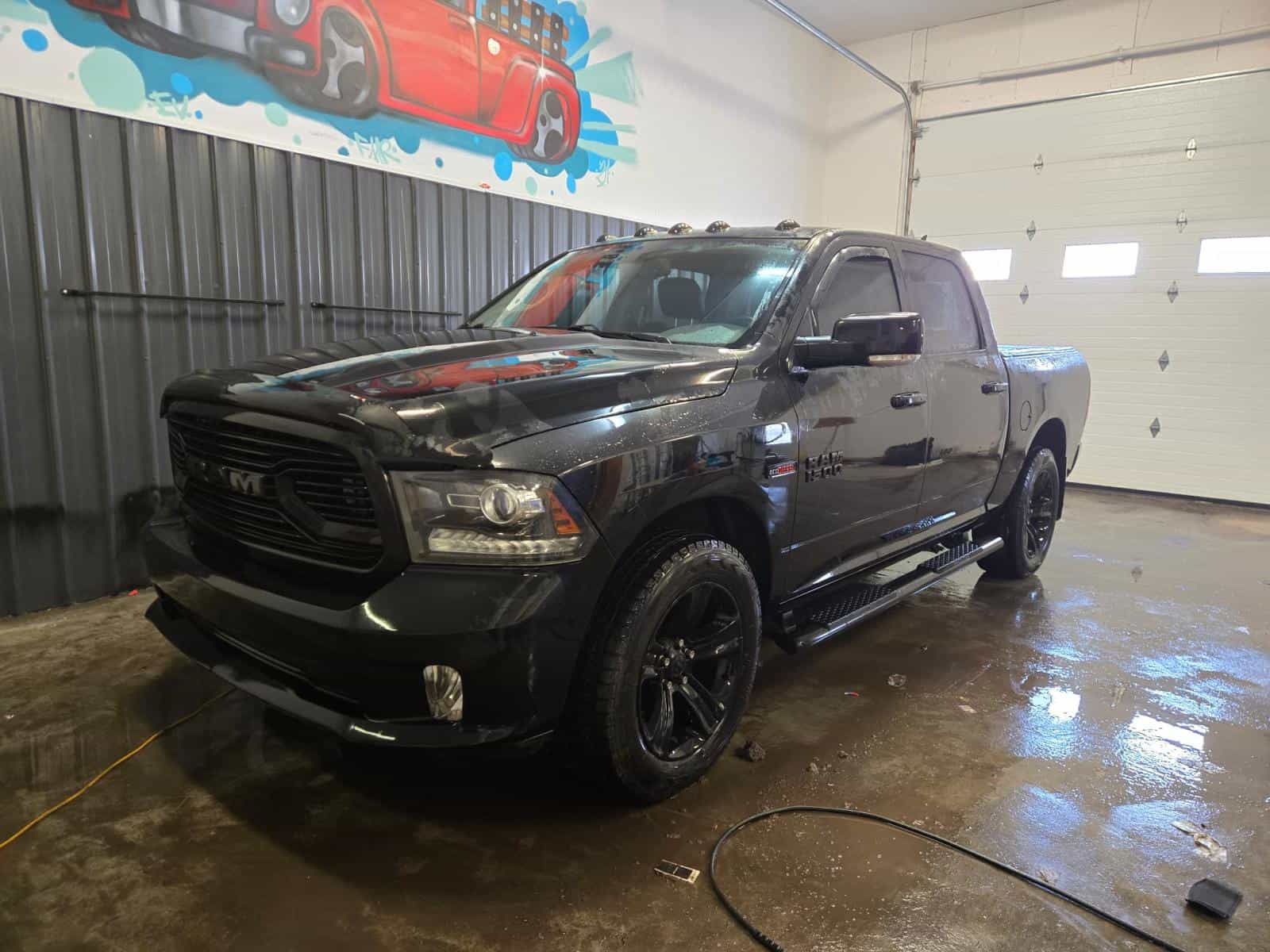 2018 RAM 1500 Sport Sport - Image 1