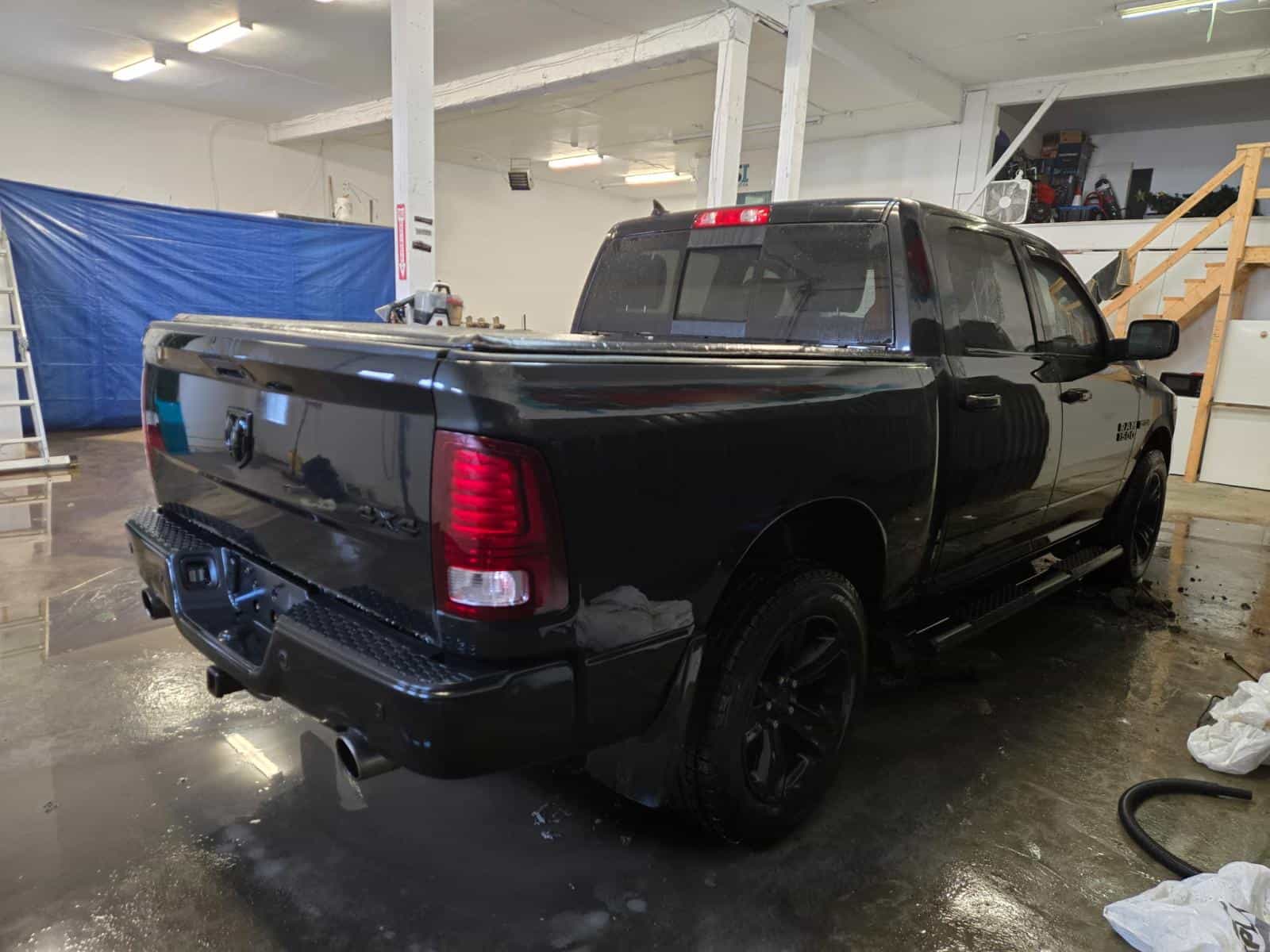 2018 RAM 1500 Sport Sport - Image 4