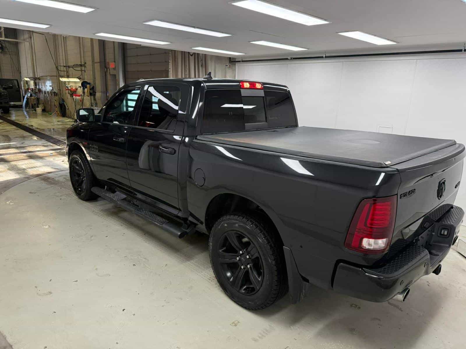Image 4 RAM 1500 Sport 2018