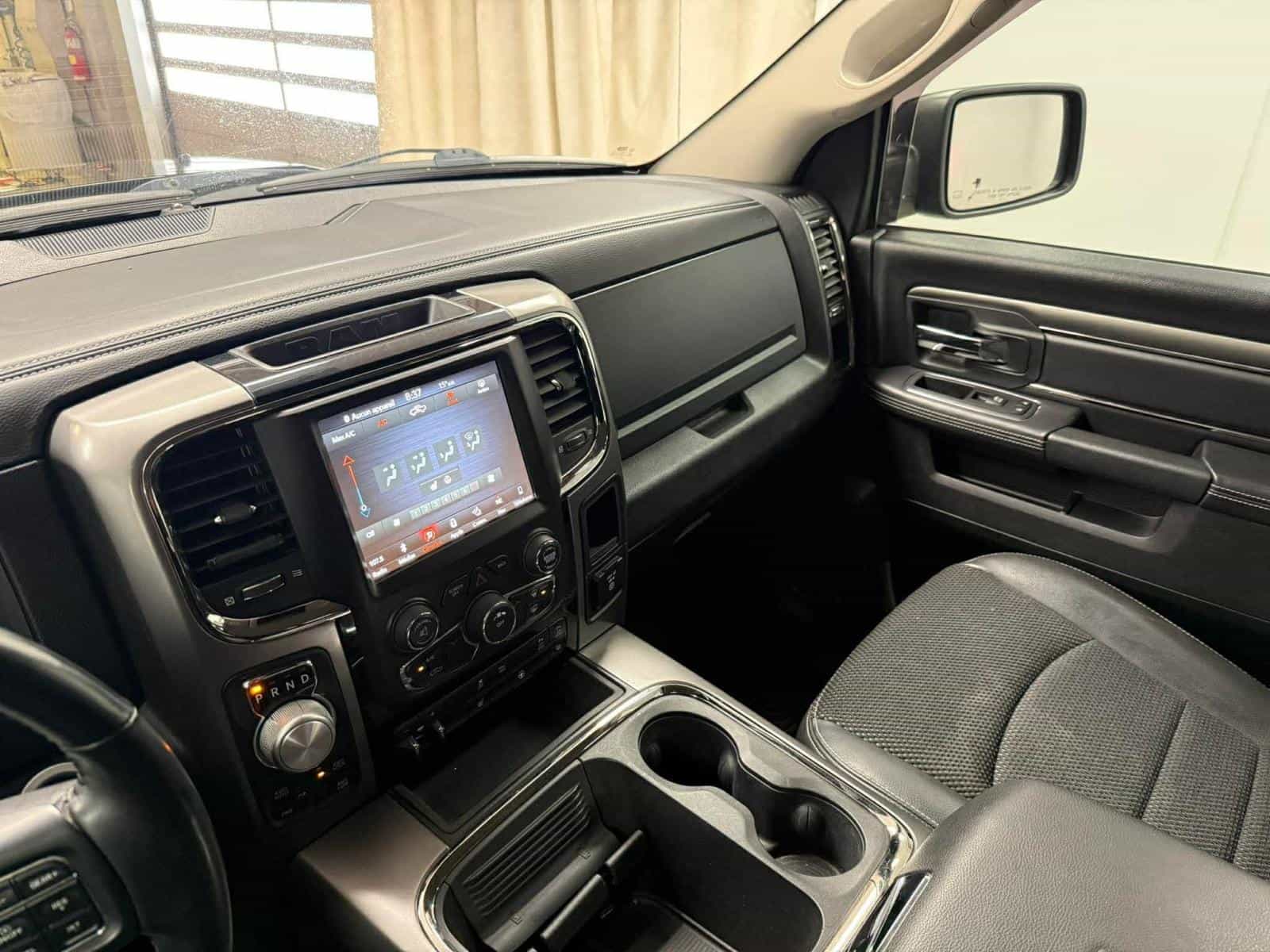 2018 RAM 1500 Sport - Image 13