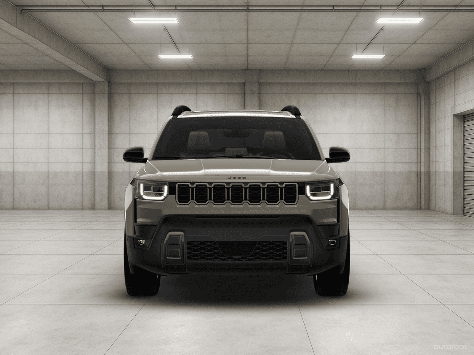 2026 Jeep Cherokee Overland - Image 2