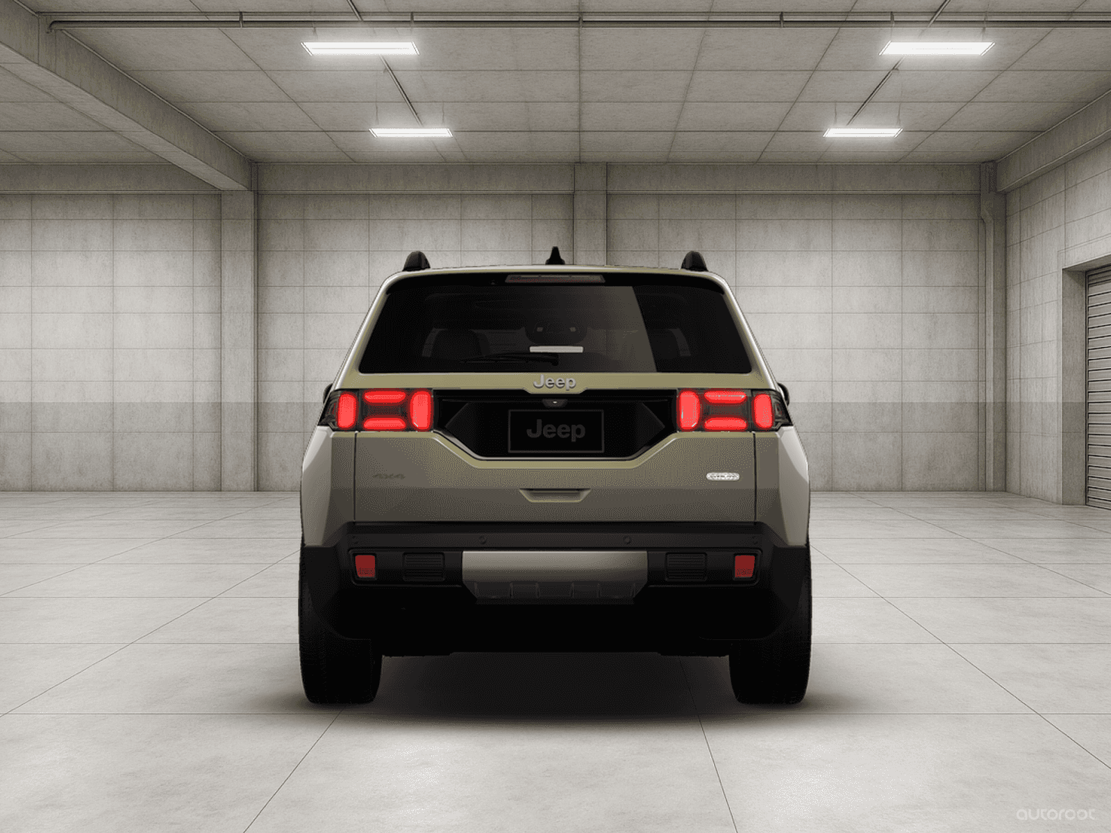 2026 Jeep Cherokee Overland - Image 6