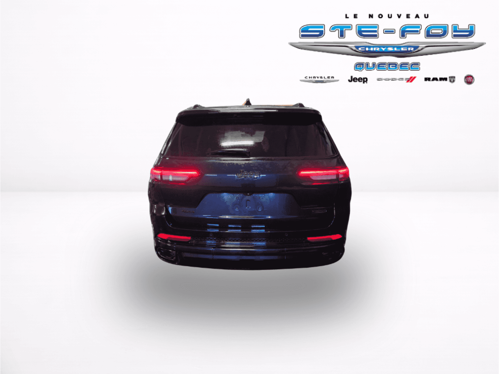 Image 5 Jeep Grand Cherokee L Summit 2023