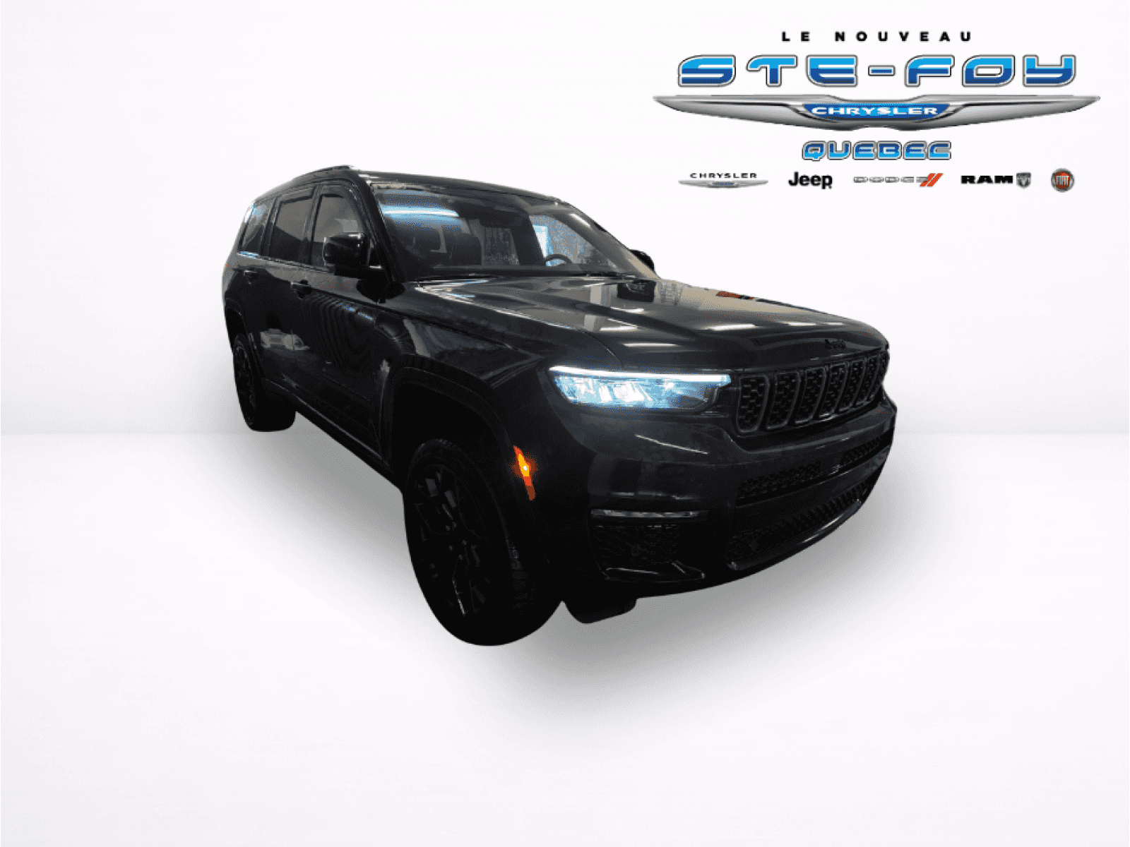 Image 3 Jeep Grand Cherokee L Summit 2023