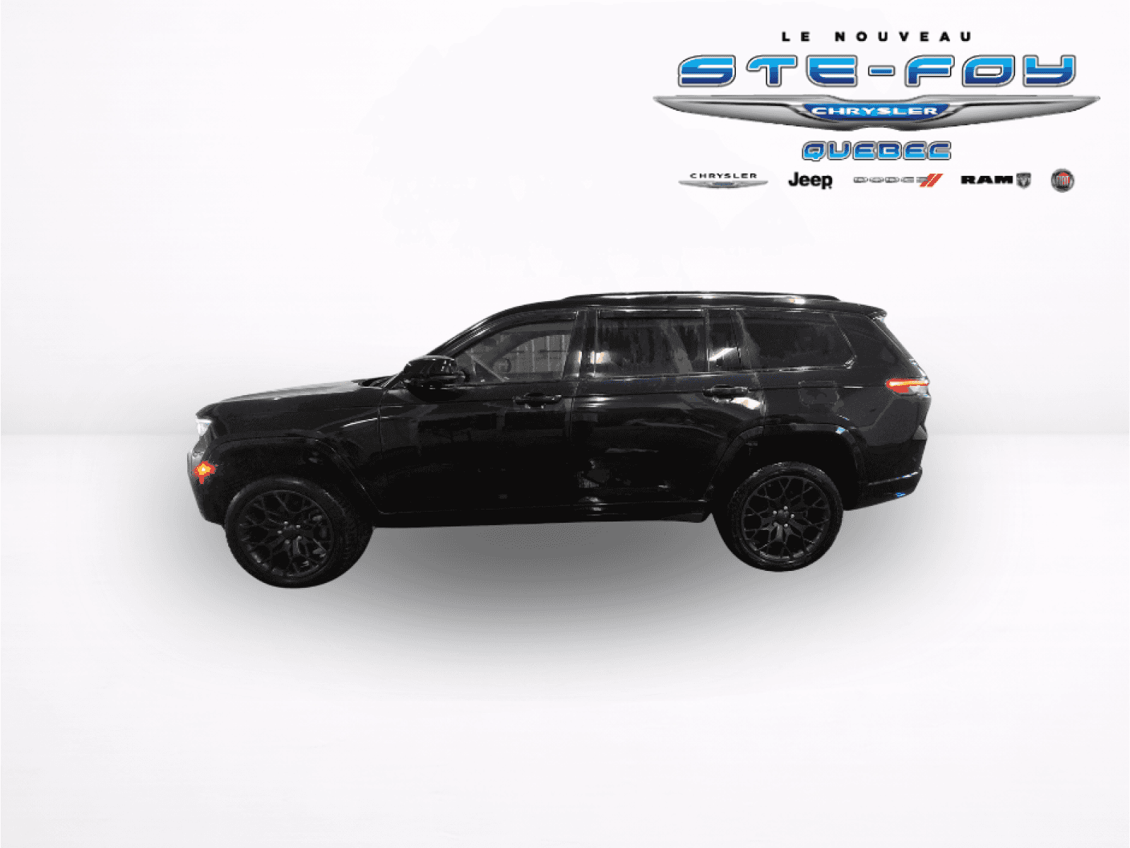 Image 7 Jeep Grand Cherokee L Summit 2023