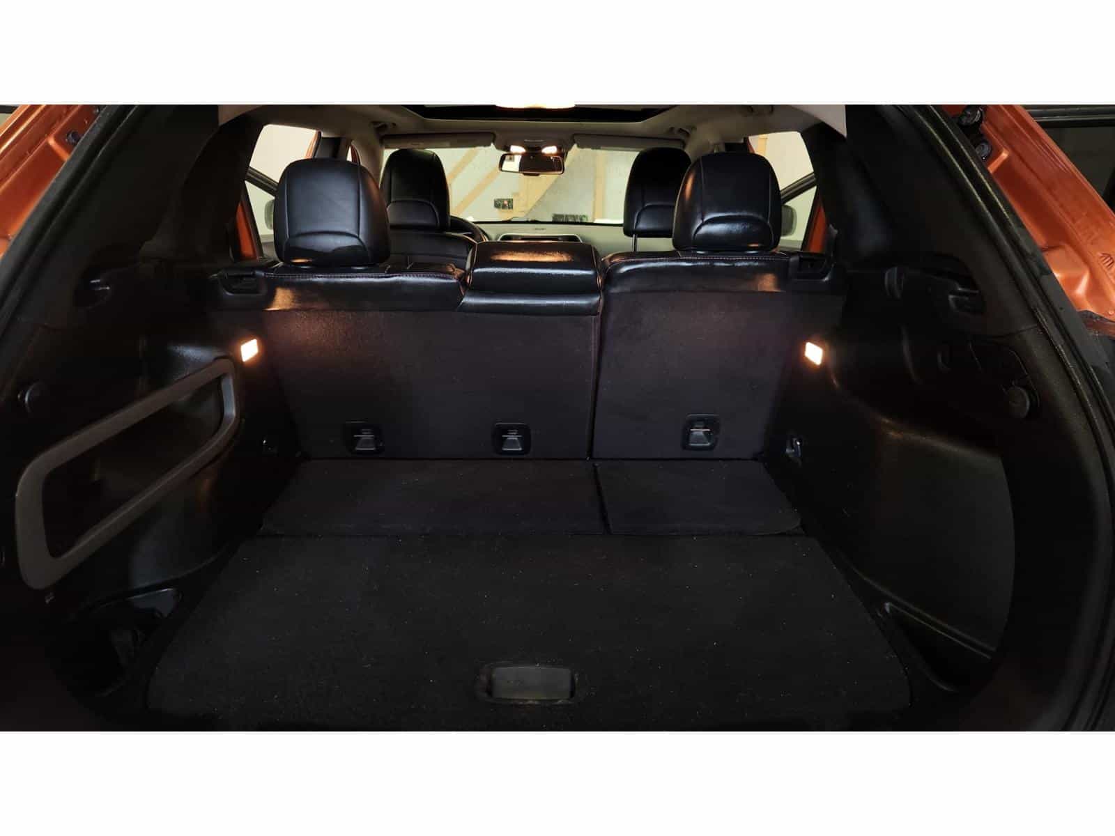 2015 Jeep Cherokee Trailhawk - Image 9