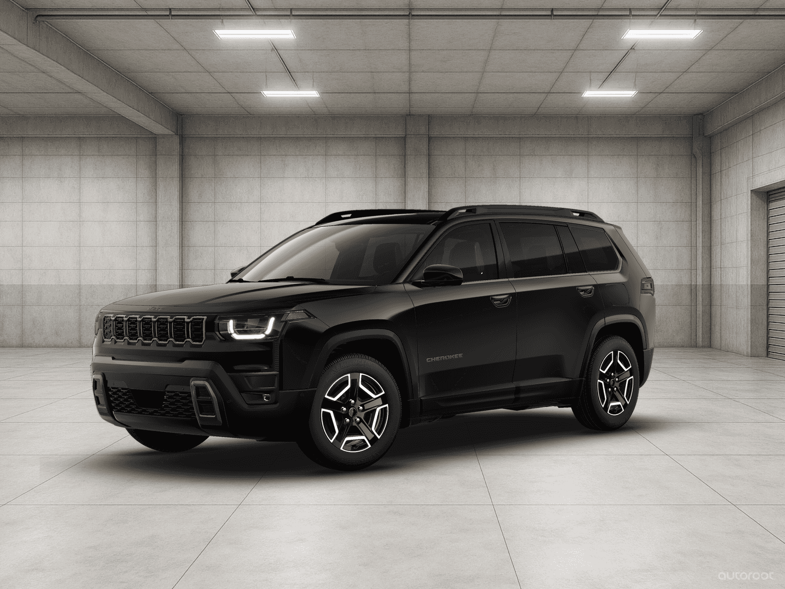 2026 Jeep Cherokee Limited - Image 1