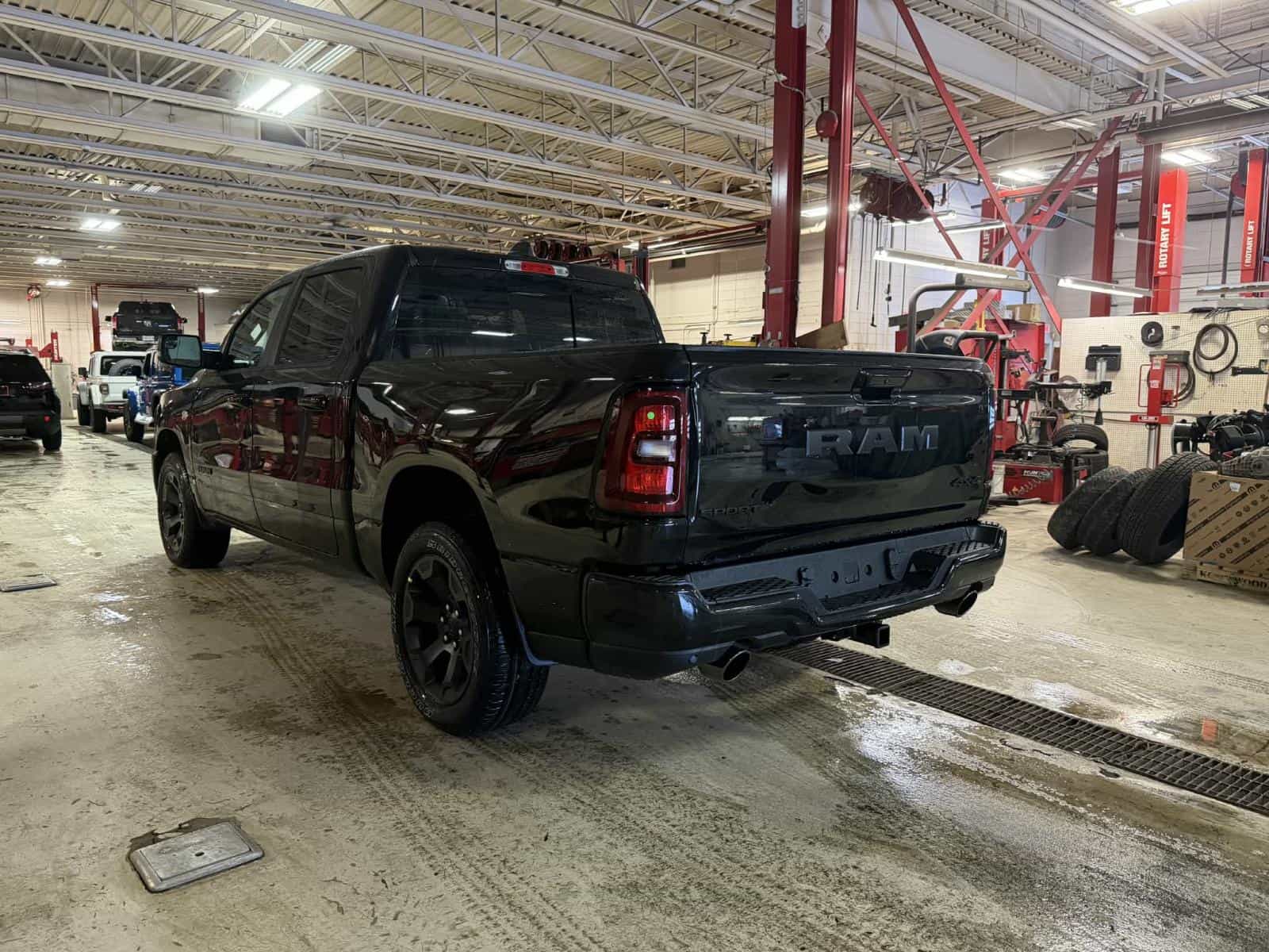 2026 RAM 1500 Sport - Image 7