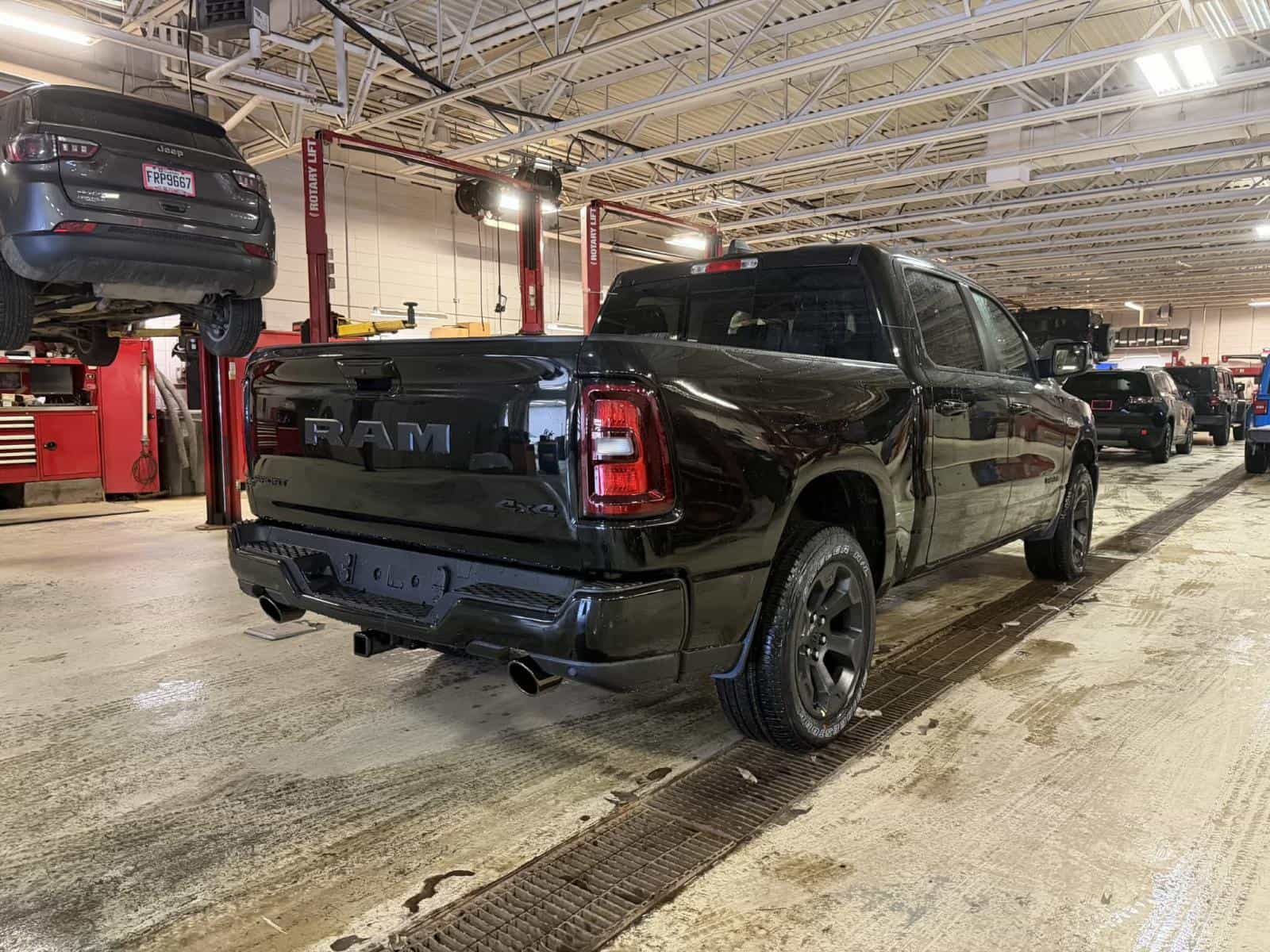 2026 RAM 1500 Sport - Image 6