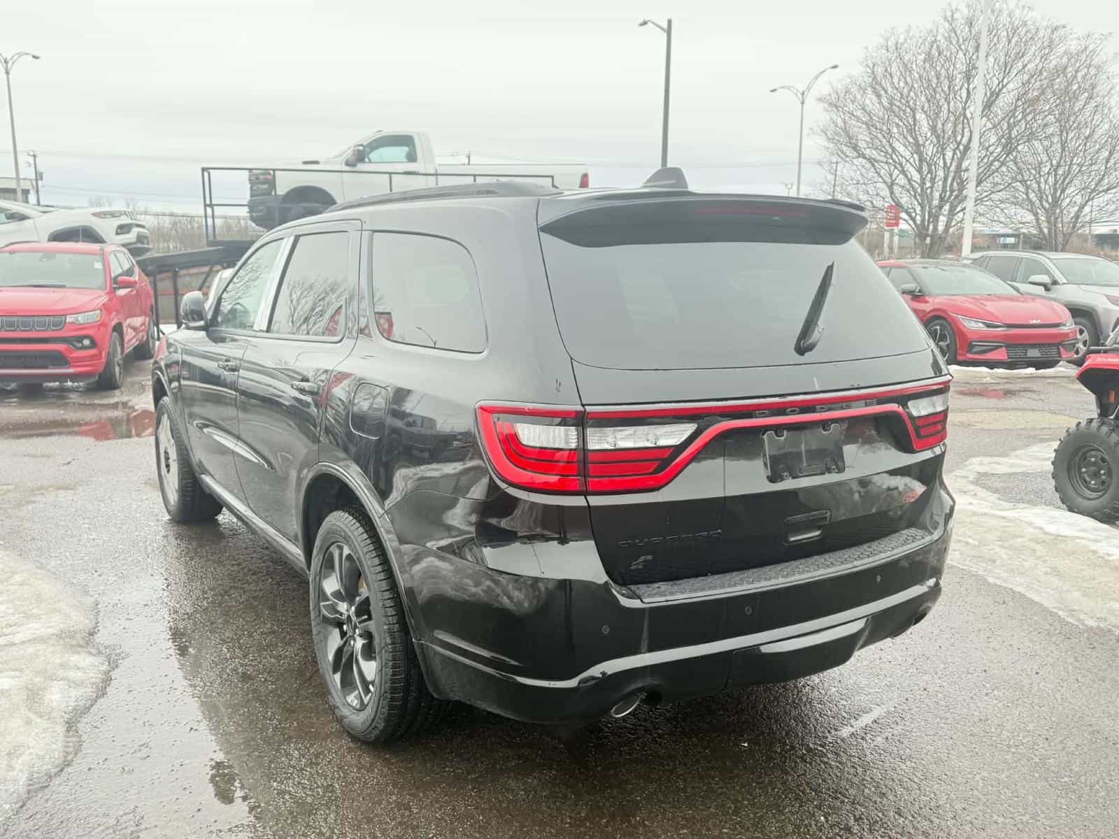 Image 7 Dodge Durango GT Plus 2026