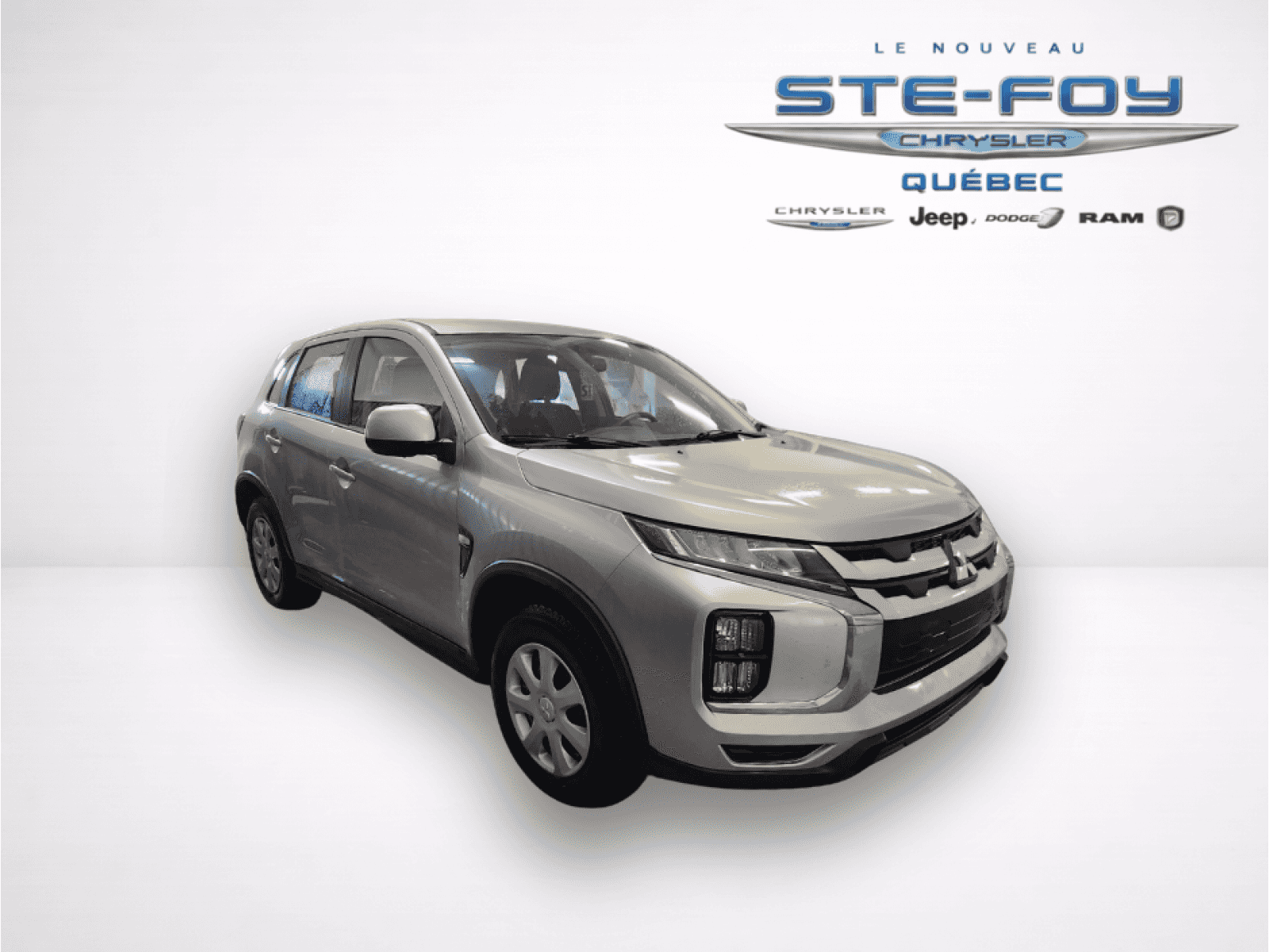 2022 Mitsubishi RVR ES - Image 3