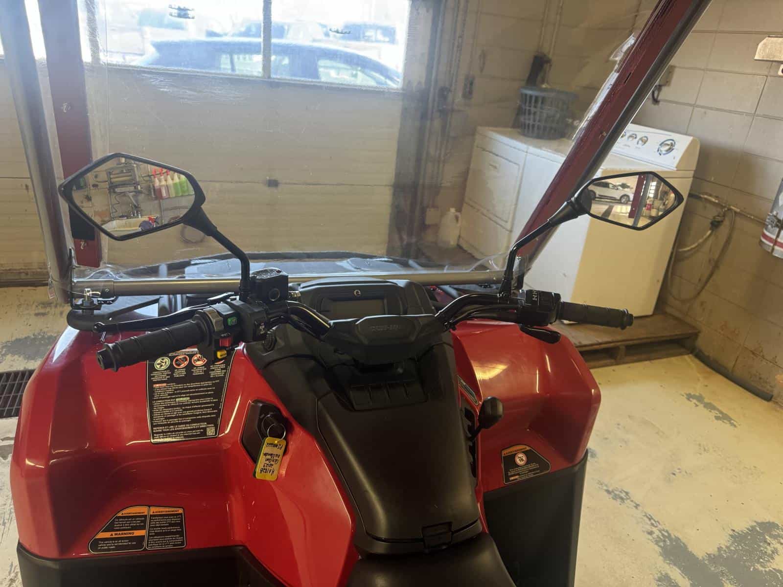 Image 5 Can-Am Outlander Max 700 Dps 2023