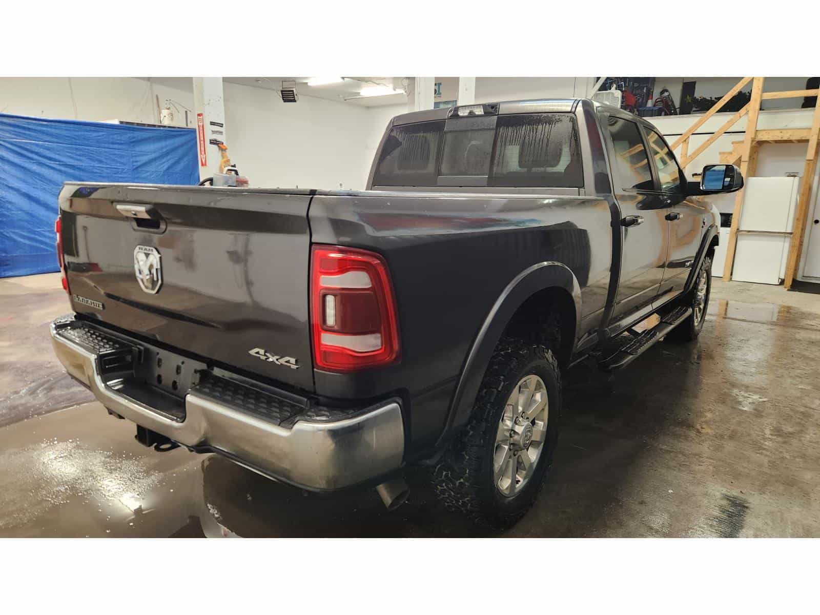 Image 4 RAM 2500 Laramie 2022