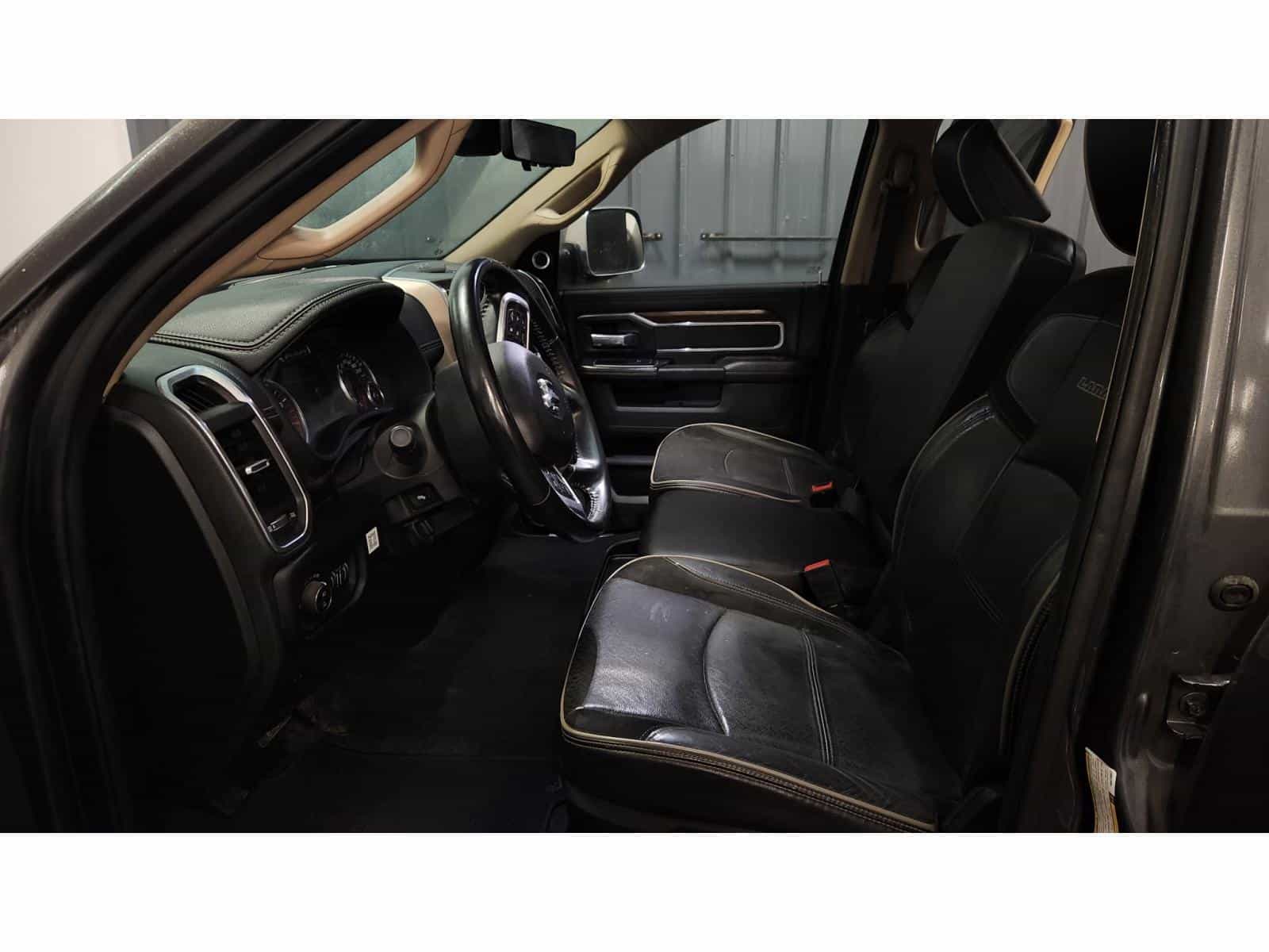 2022 RAM 2500 Laramie - Image 10