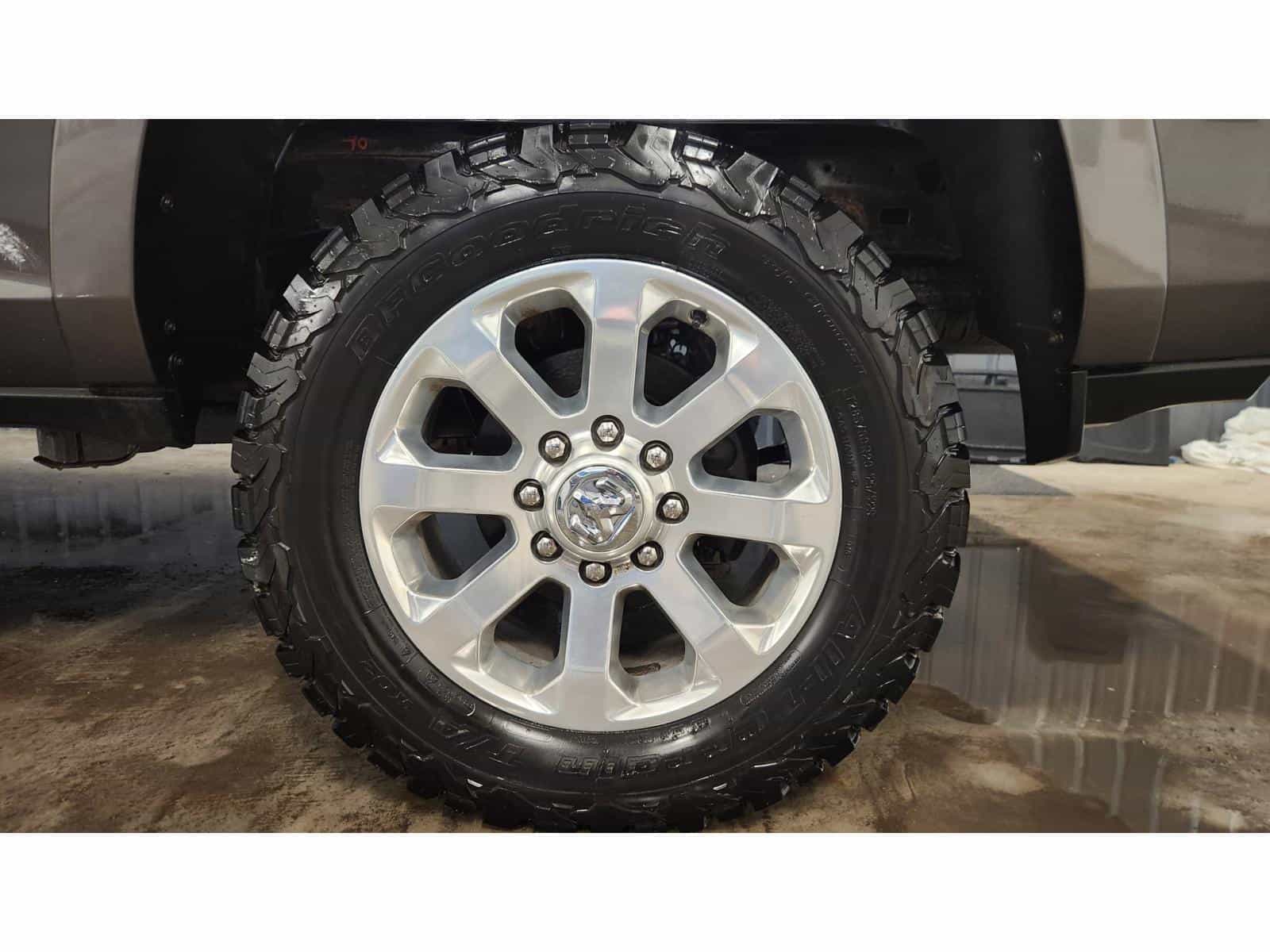 Image 8 RAM 2500 Laramie 2022