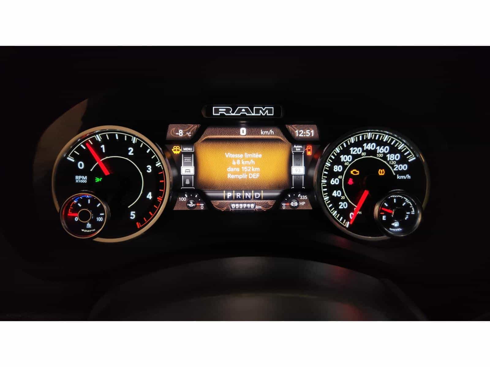 Image 14 RAM 2500 Laramie 2022