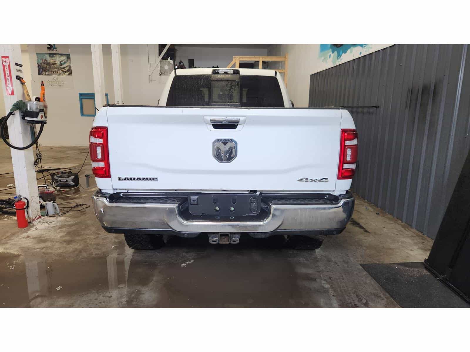 2022 RAM 2500 Laramie - Image 5