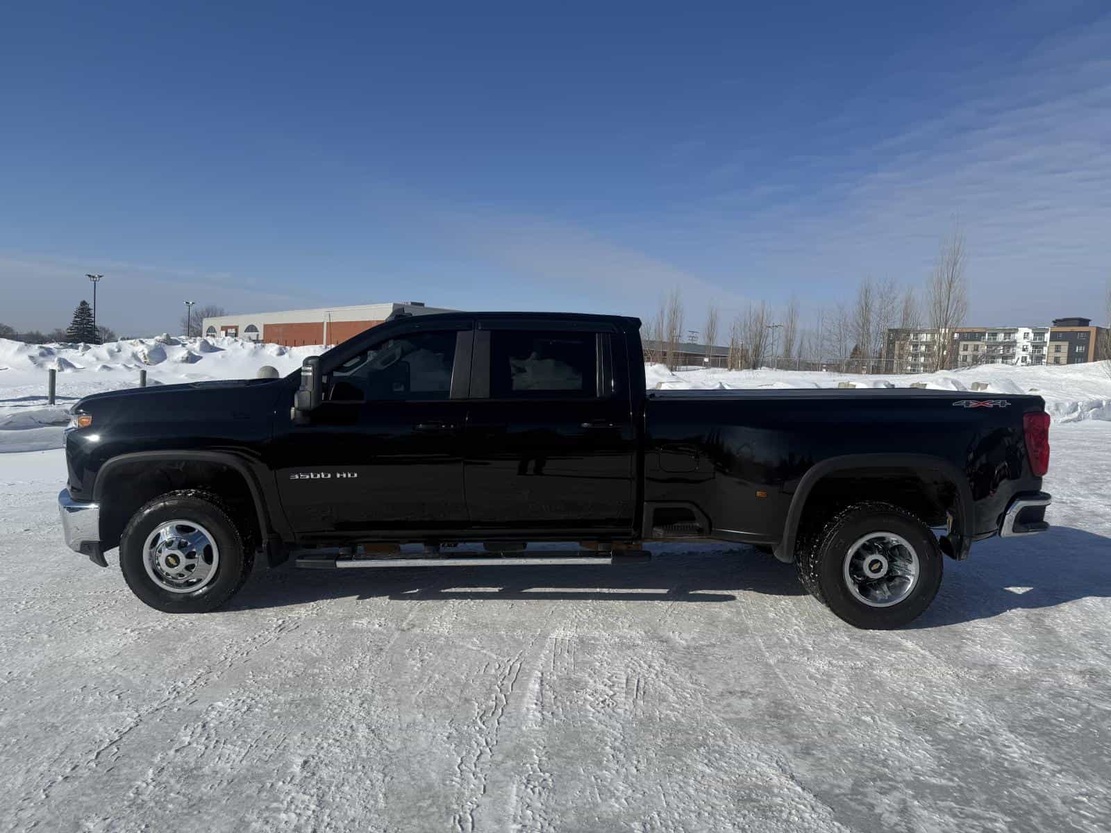 2020 Chevrolet Silverado LT - Image 2