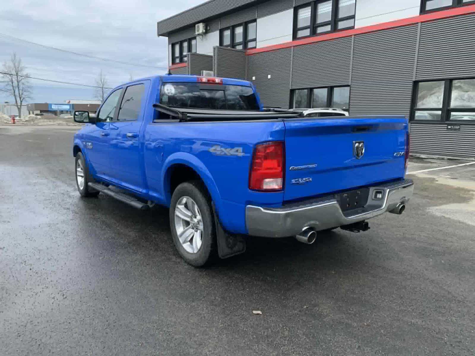 2018 RAM Outdoorsman SLT - Image 5