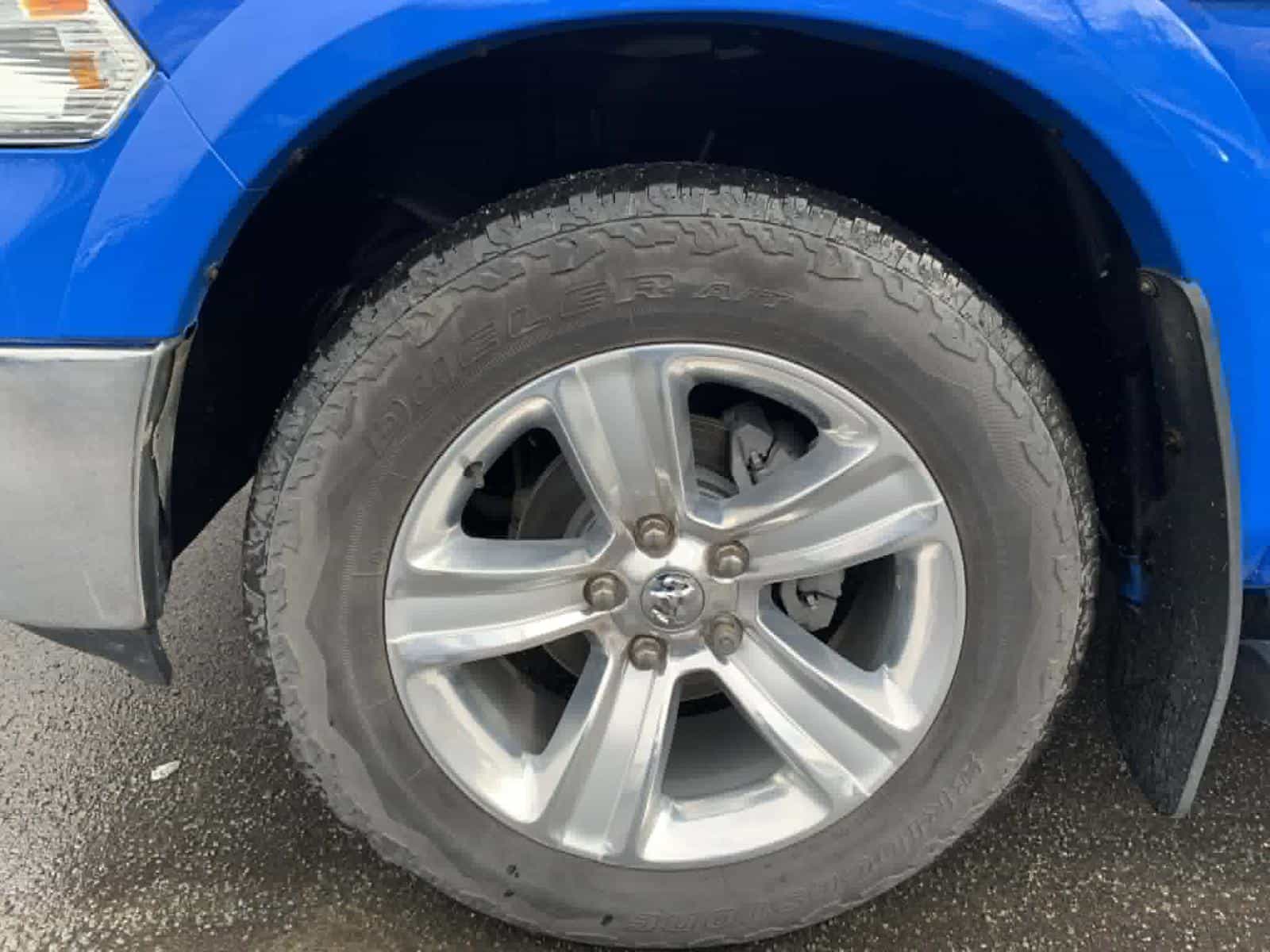 2018 RAM Outdoorsman SLT - Image 9