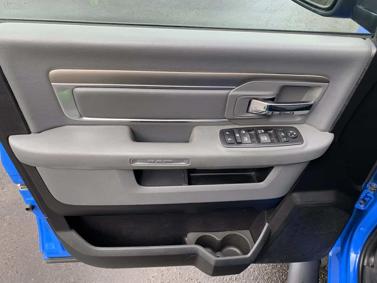 2018 RAM Outdoorsman SLT - Image 14