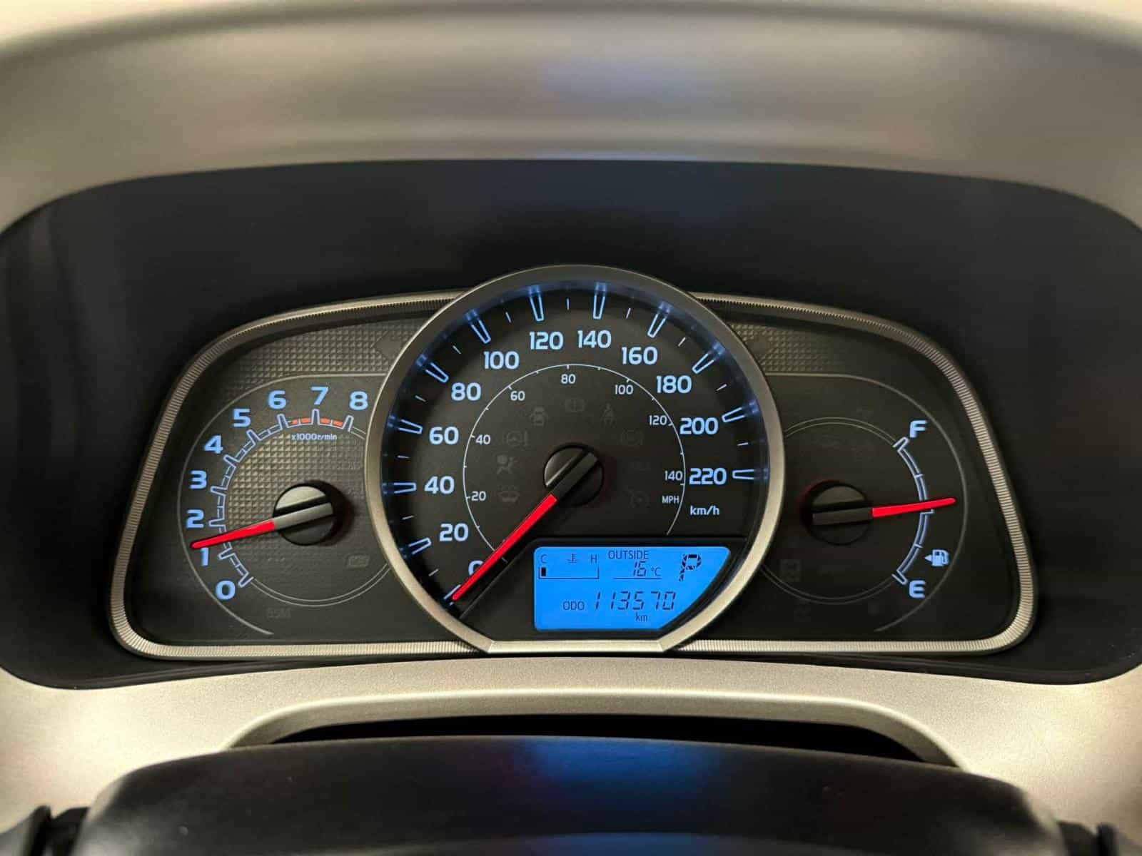 Image 15 Toyota Rav4 XLE 2013