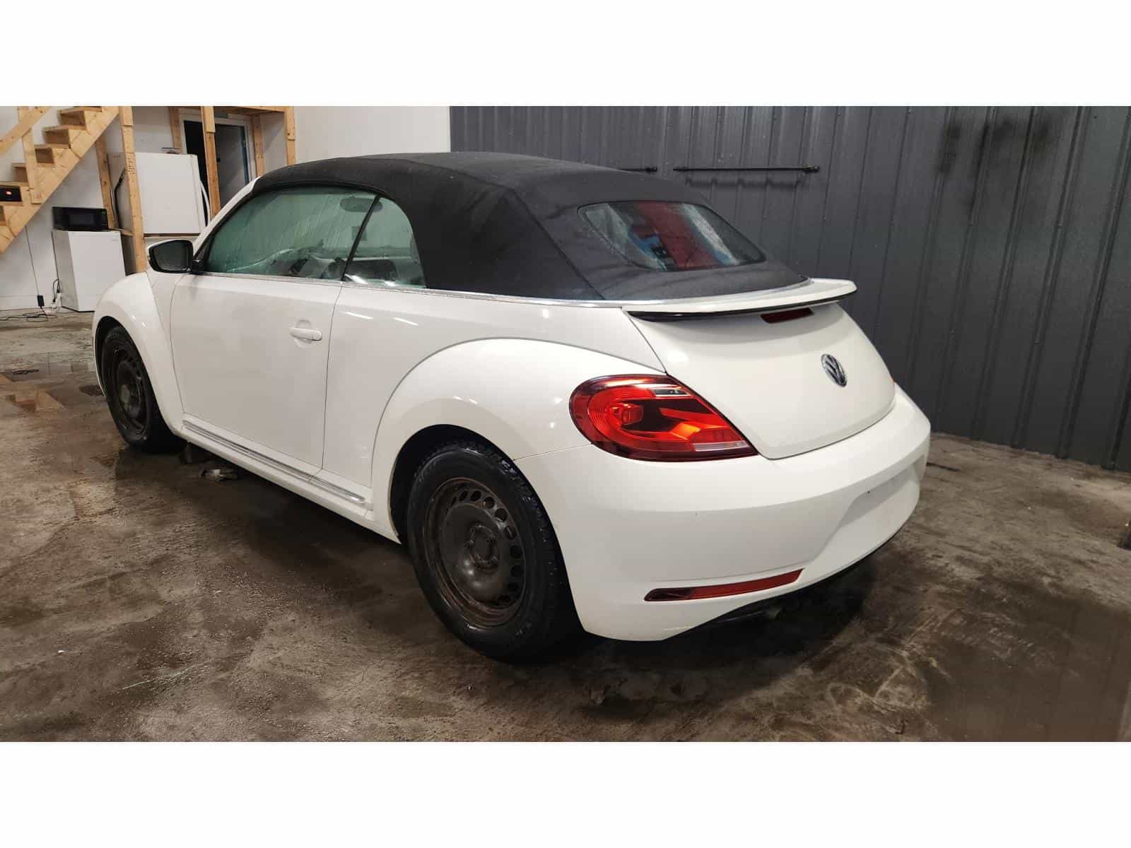Image 6 Volkswagen Beetle Trendline 2018