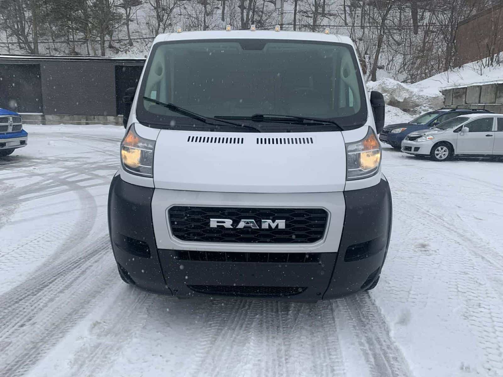 2019 RAM Promaster 1500 Standard 1500 Std Roof - Image 2