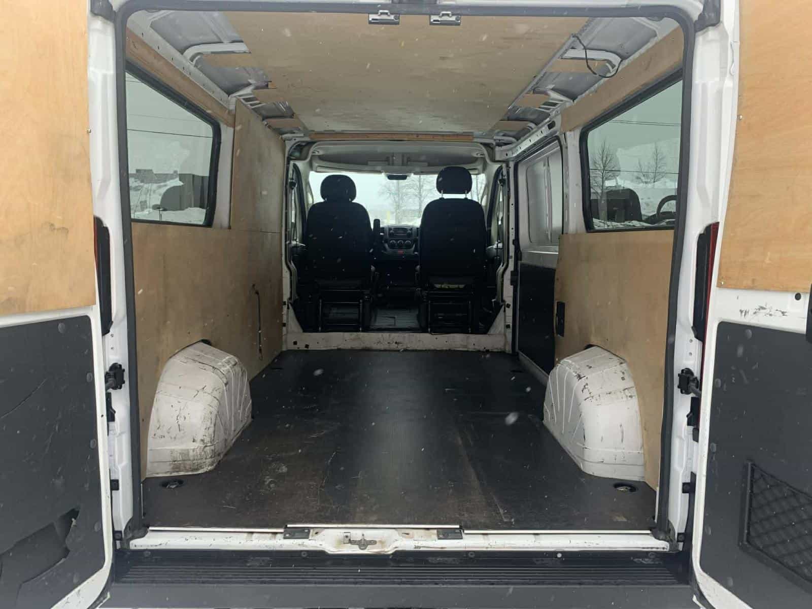 Image 10 RAM Promaster 1500 Standard 1500 Std Roof 2019