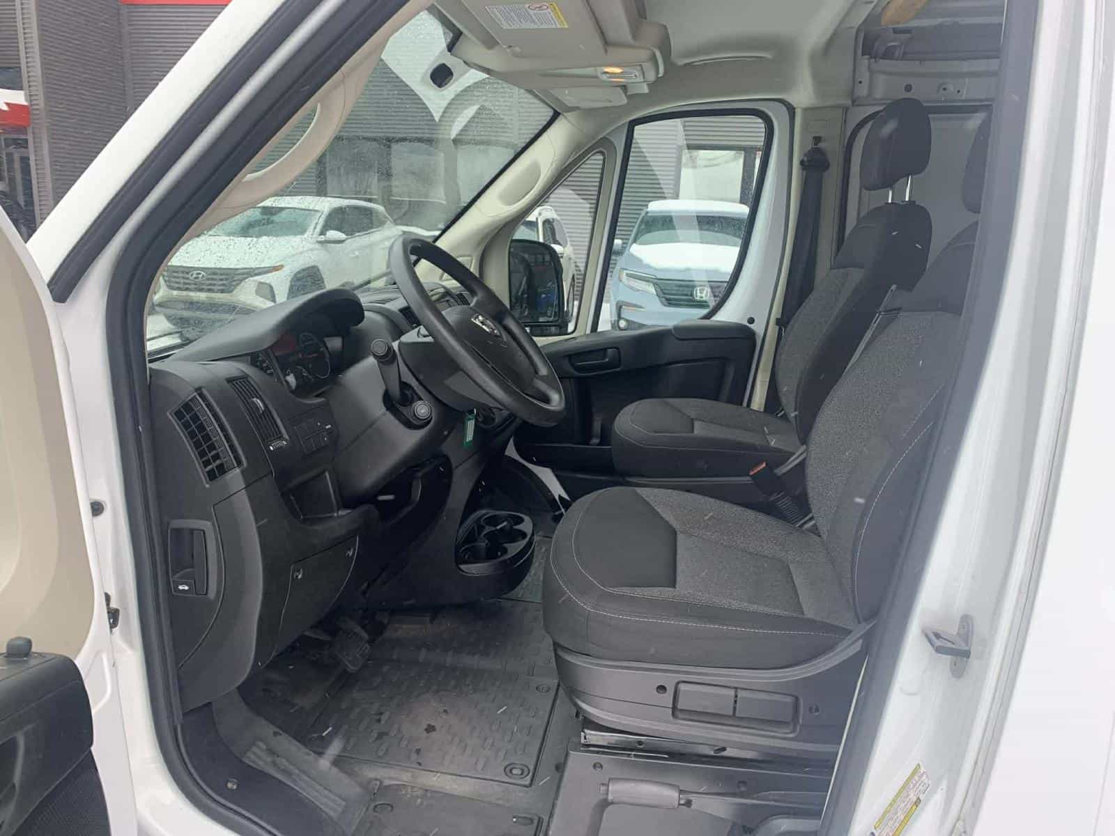 Image 12 RAM Promaster 1500 Standard 1500 Std Roof 2019