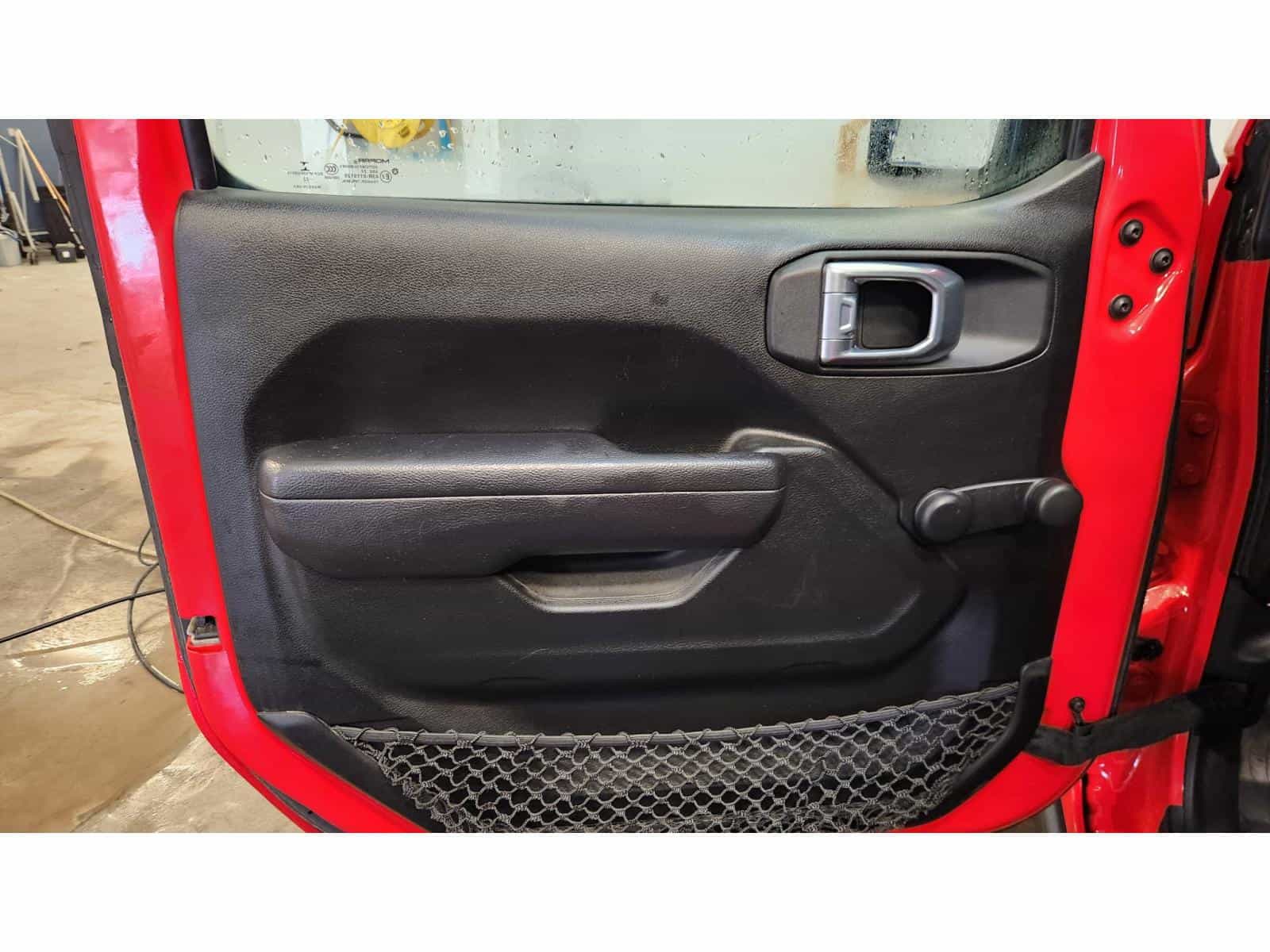 2022 Jeep Wrangler Sport - Image 8